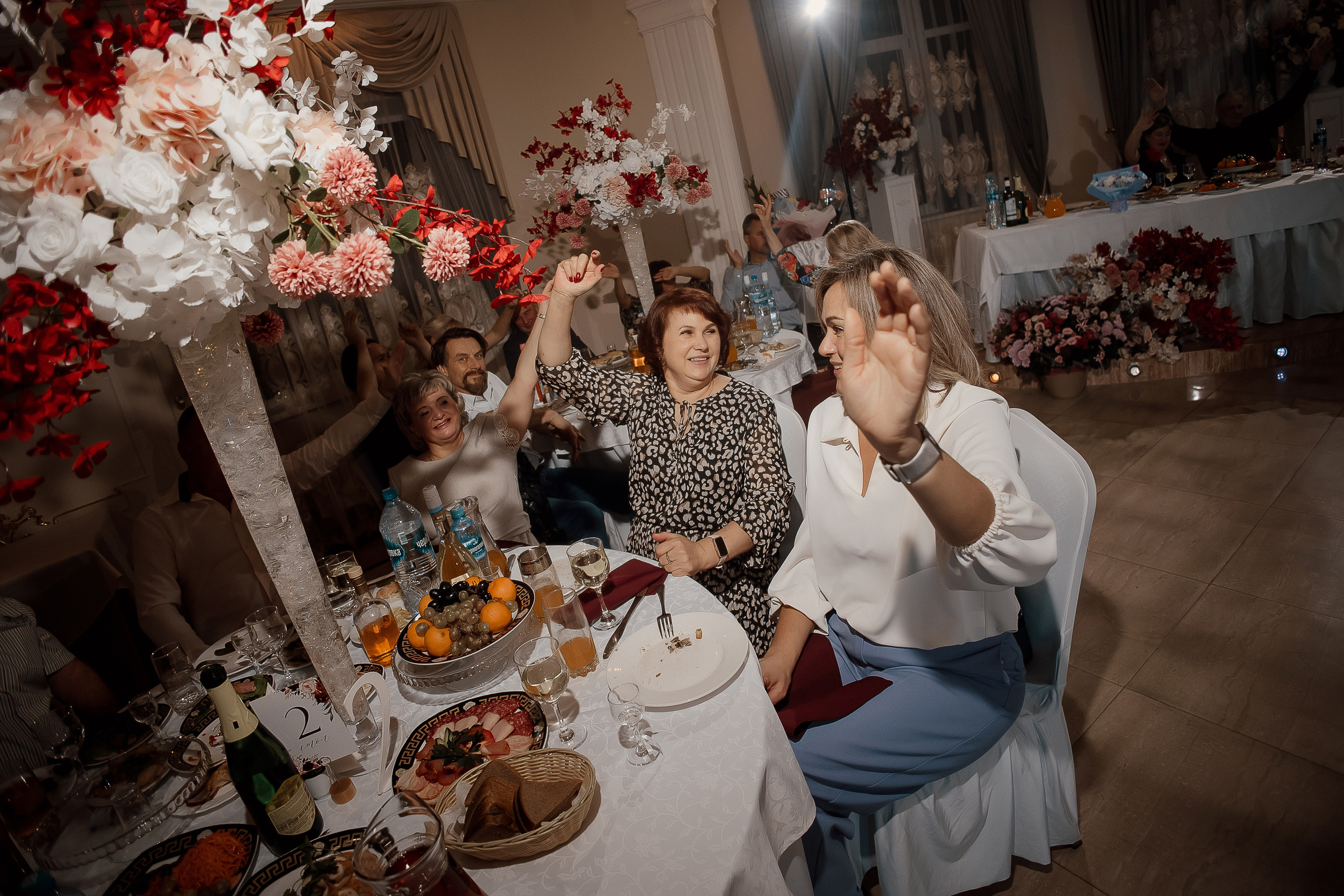 Юбилей. Свадебный фотограф