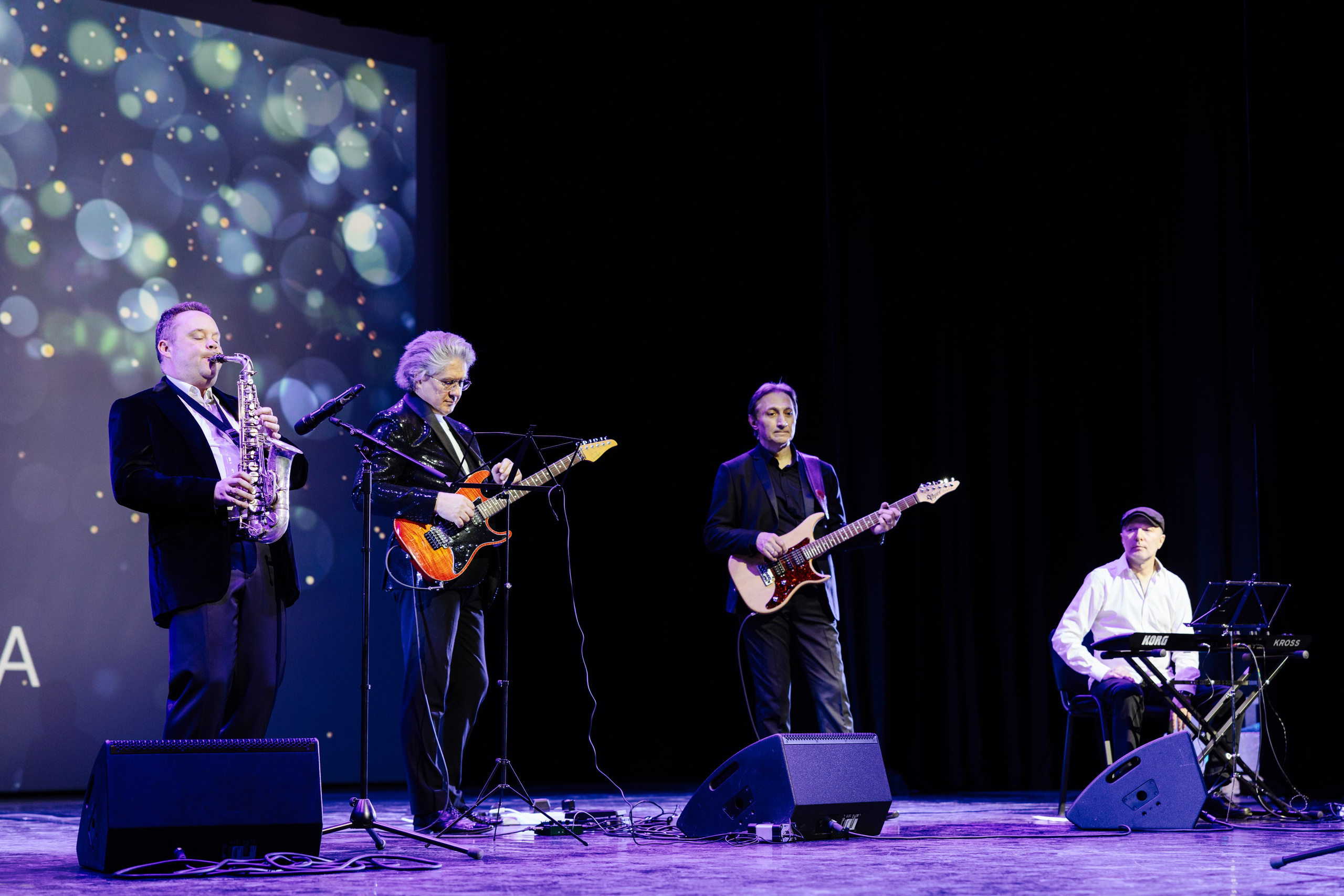 Время Джаза. Фотограф Петрова Мария