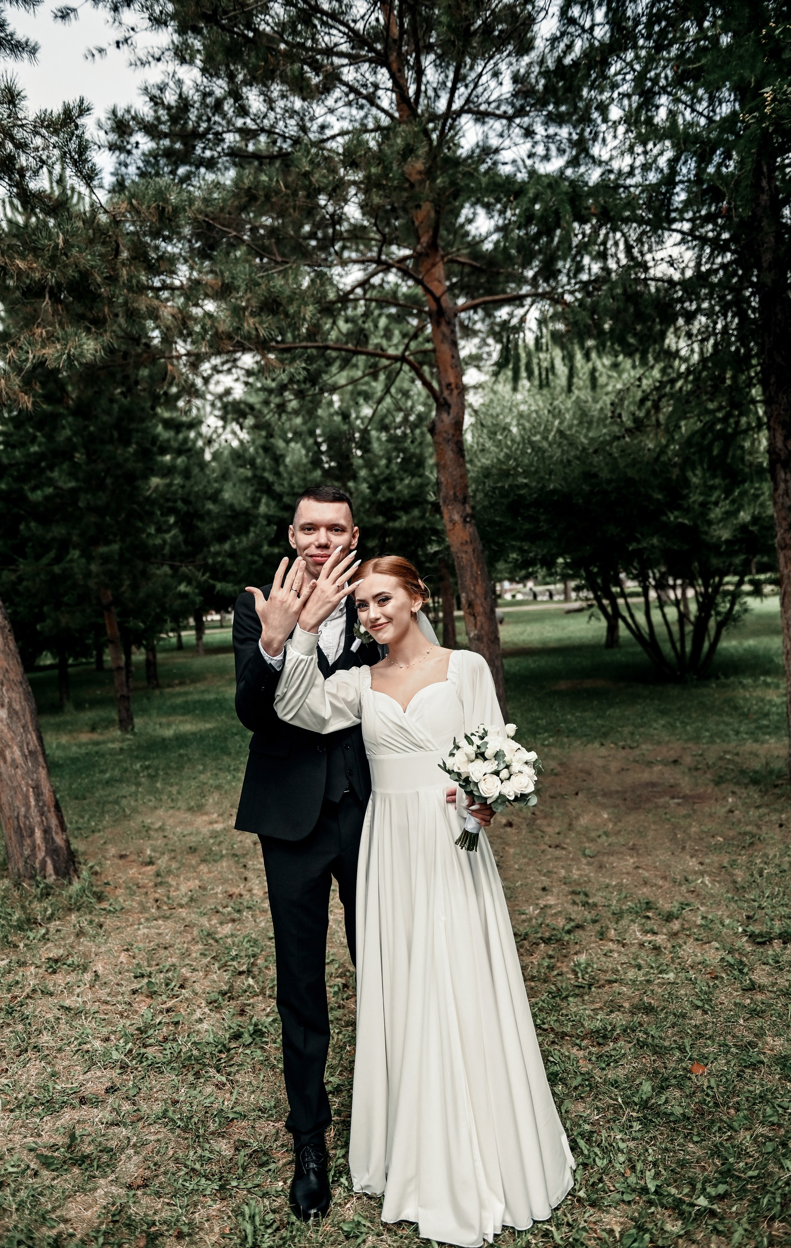 Яна и Виталий. Свадебный, семейный, детский, контент фотограф в Омске Максим Ильин