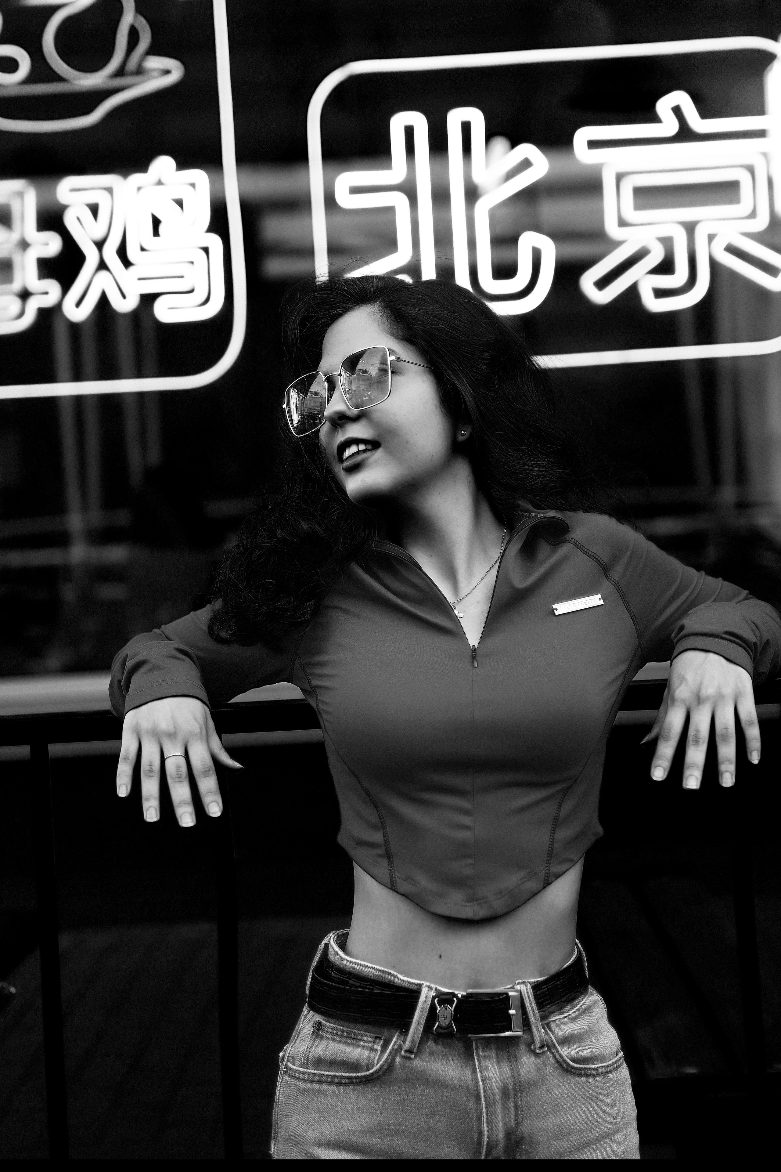 Индивидуальная прогулочная в городе. Свадебный, семейный, детский, контент фотограф в Омске Максим Ильин