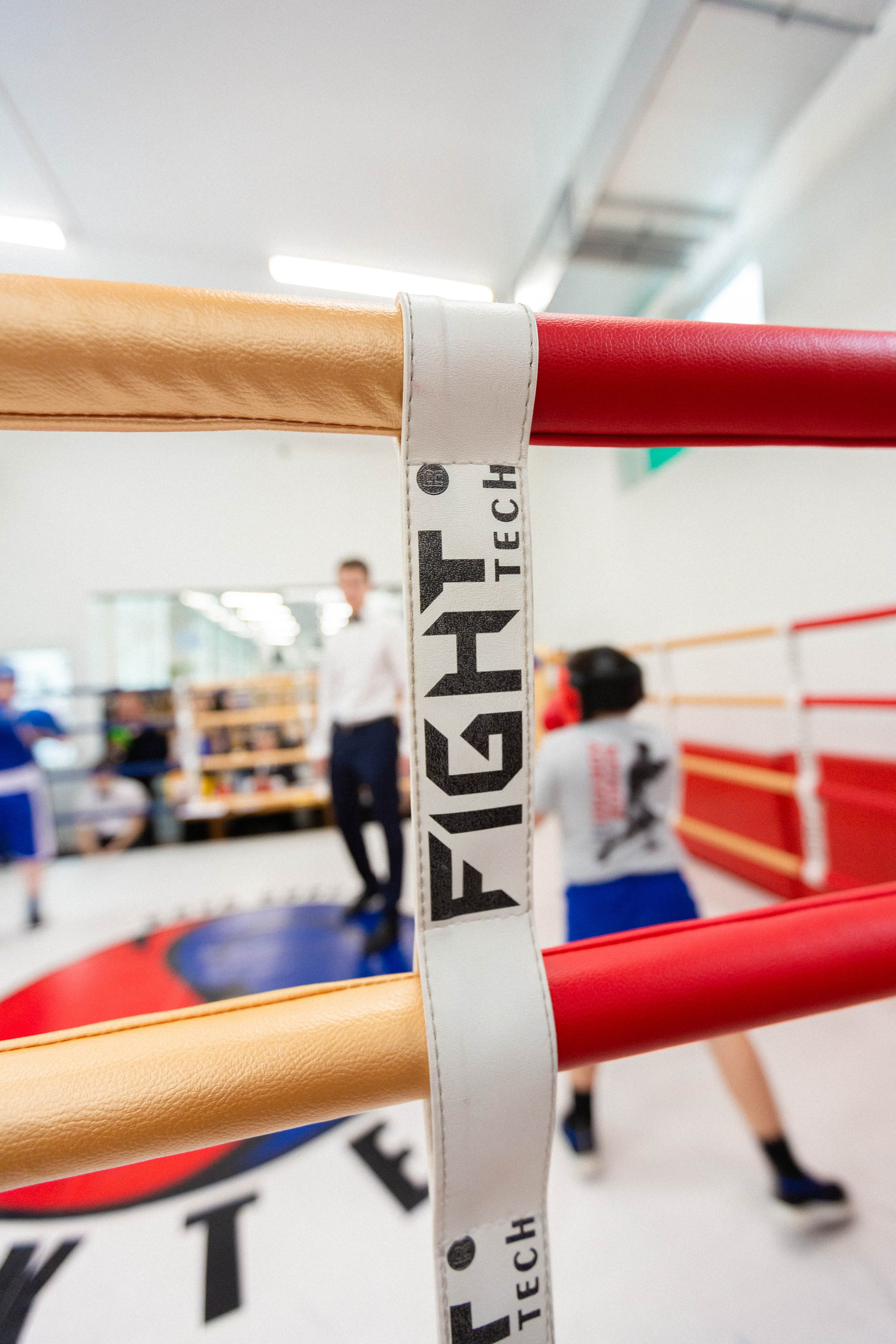 Турнир по боксу. Фотограф Шагалов Михаил