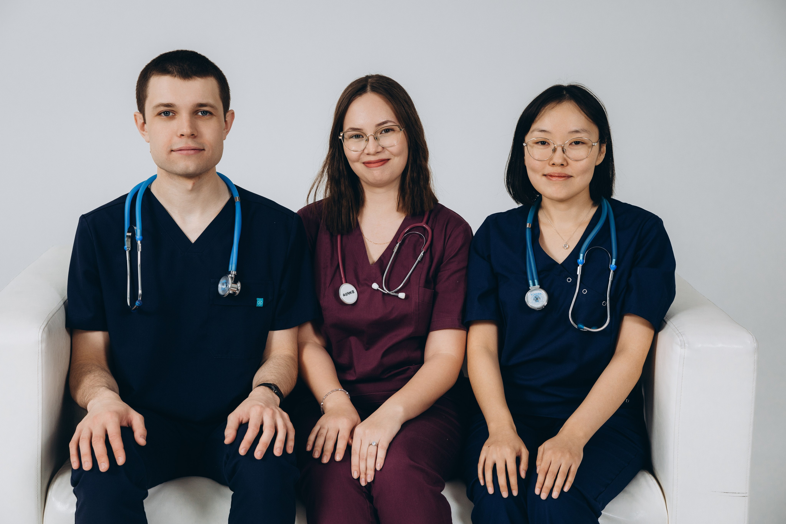 Съёмка для выпускников меда. Свадебный, семейный фотограф в Иркутске Светлана Макаричева