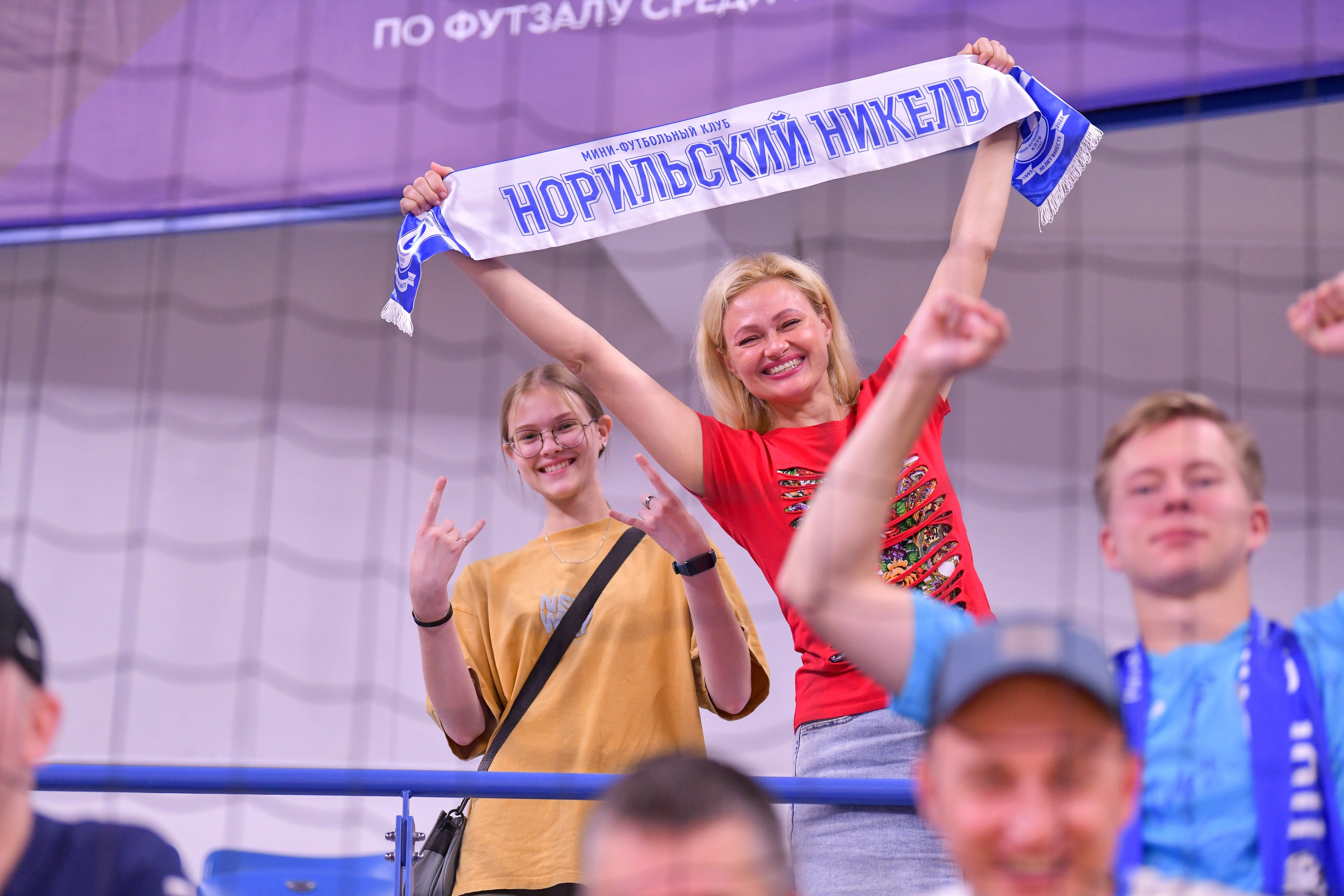 Winline Суперкубок России по футзалу 2024/25 МФК «Норильский никель» vs МФК «Газпром-Югра». Финал 25.08.2024 ВА «Динамо» г. Москва. Свой взгляд через объектив