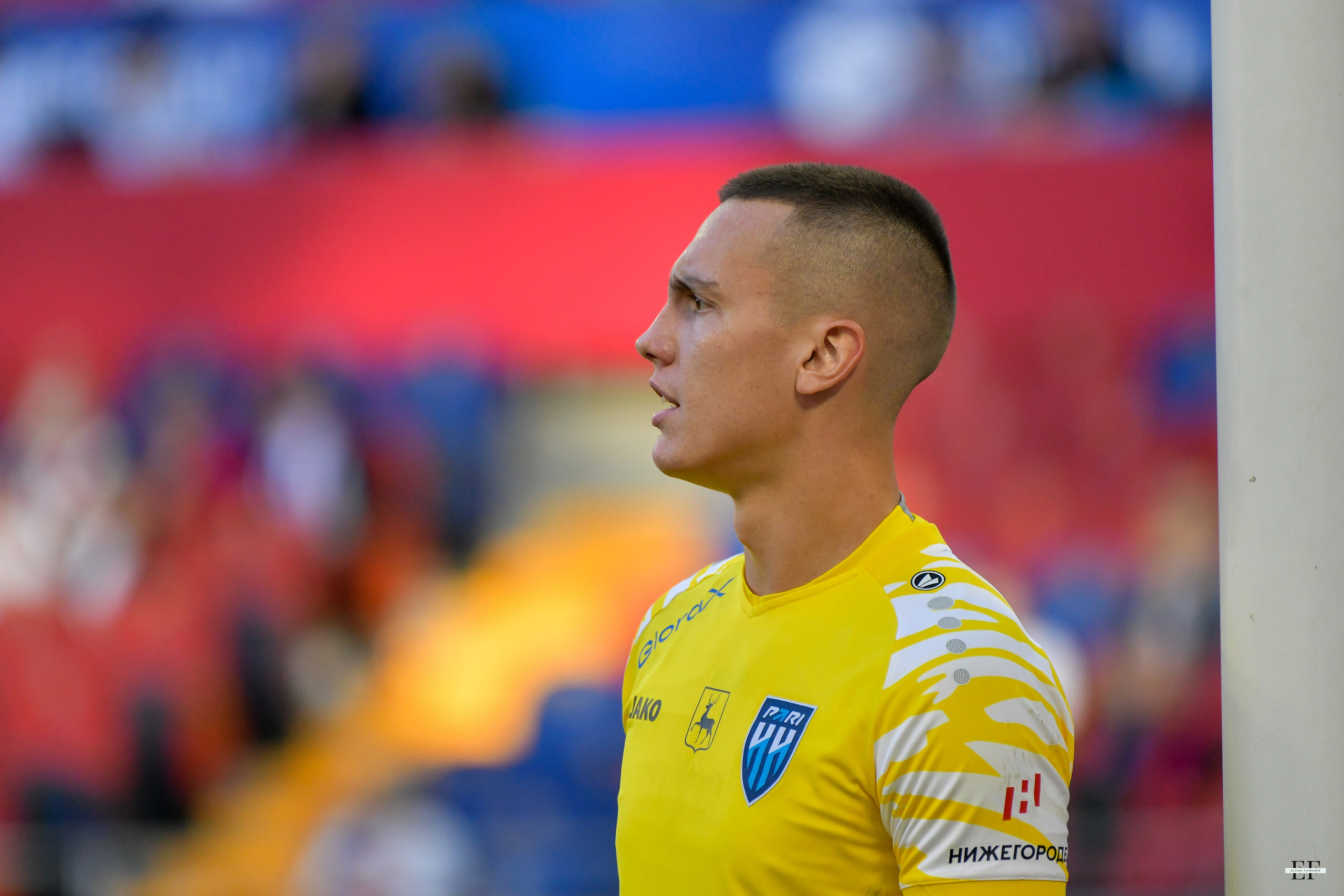 ЦСКА vs Пари НН FONBET Кубок России. 2 тур. 14.08.2024. Свой взгляд через объектив