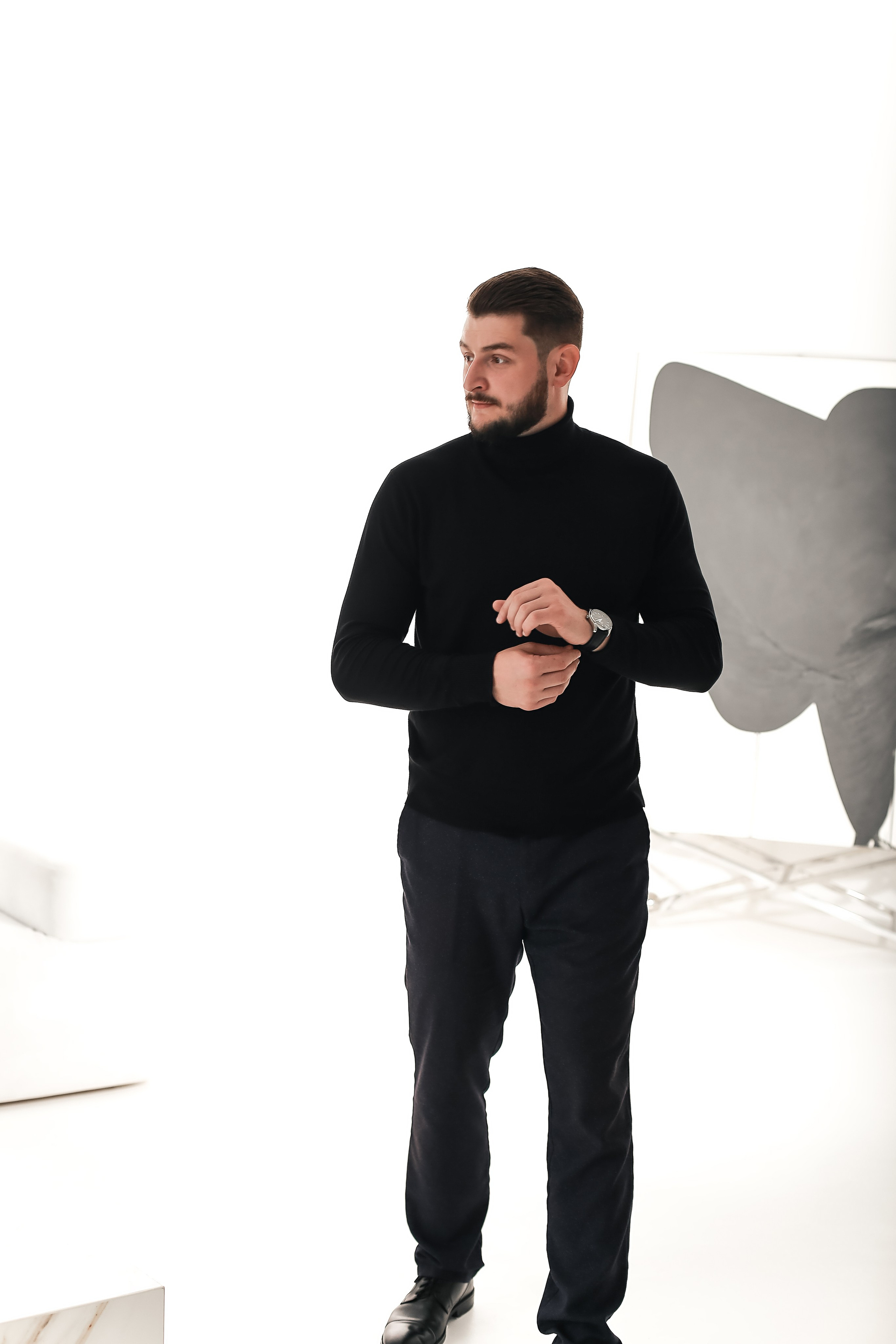 Мужская фотосессия Краснодар. Фотограф в Краснодаре и в Евпатории Дарья Белоущенко