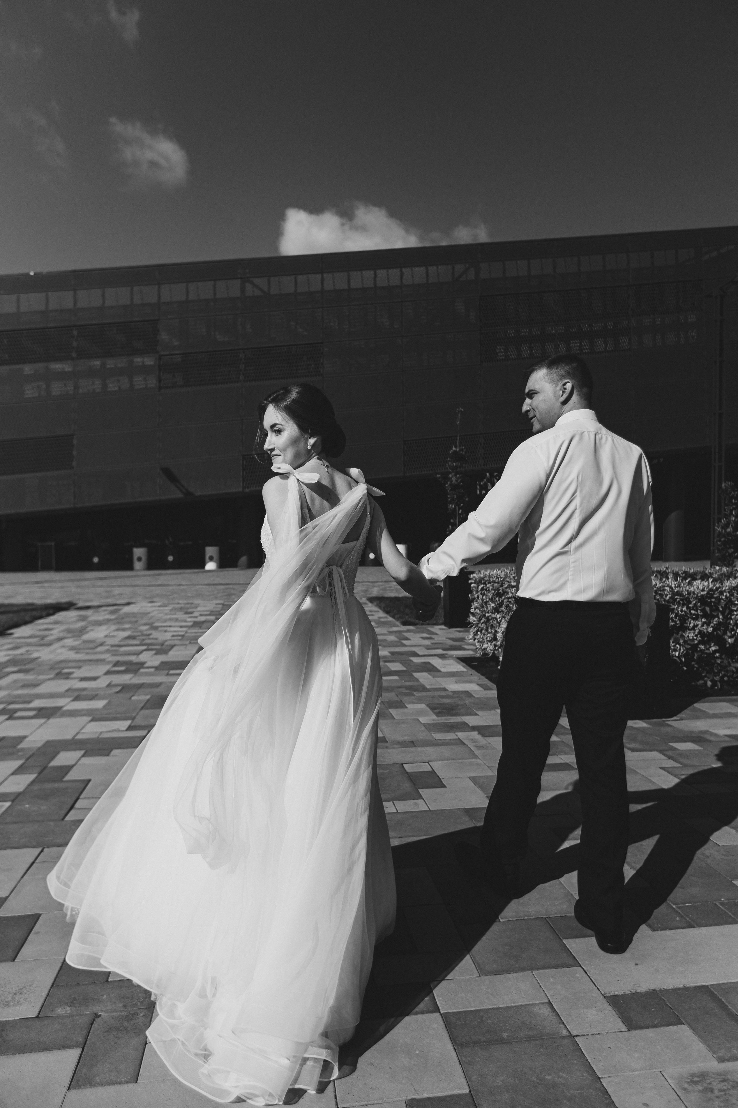 Виталий и Катя. Фотограф Таганрог Любимая Надя