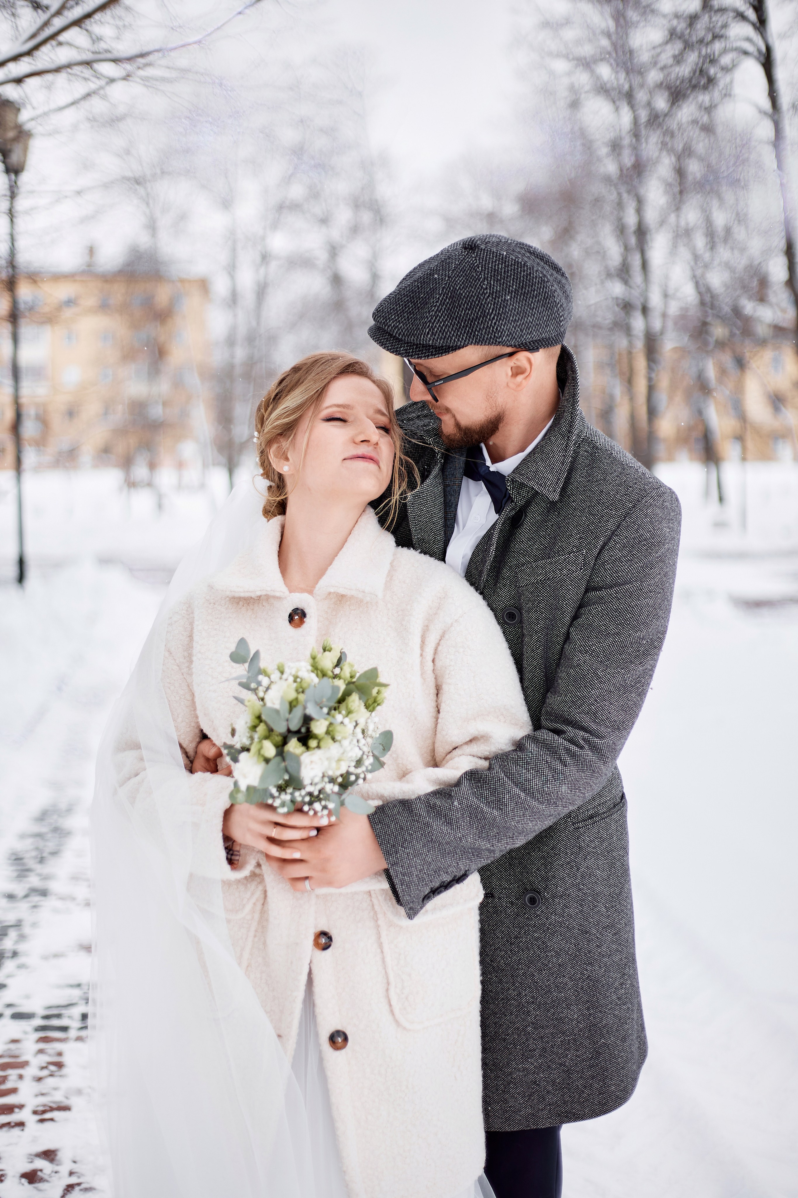 Михаил и Анна. Фотограф Желтухин Андрей в Петрозаводске, СПб и Москве