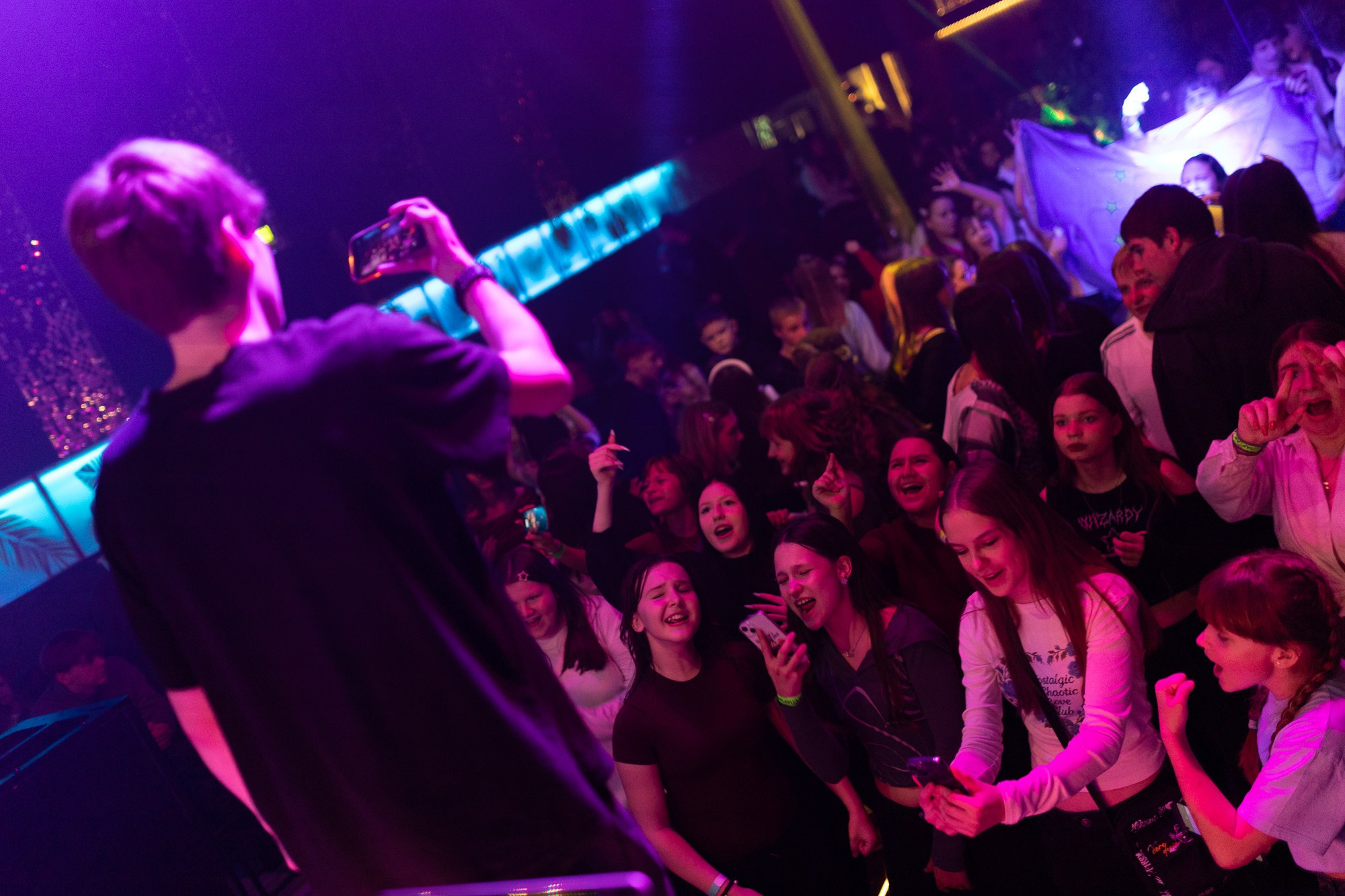 School Party. Andrey Pospelove. Фотограф в Саратове