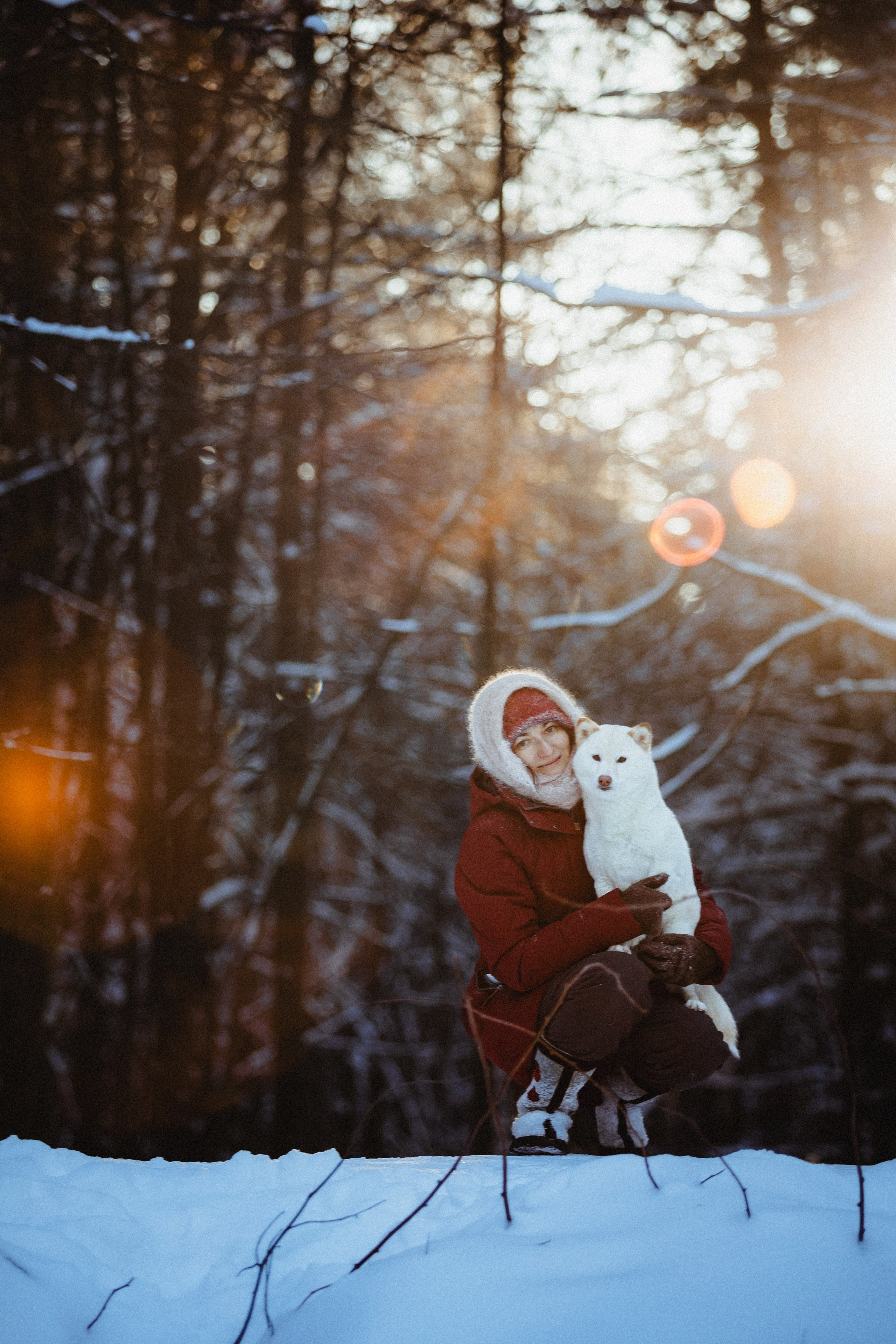 Шед, Цири и Ира