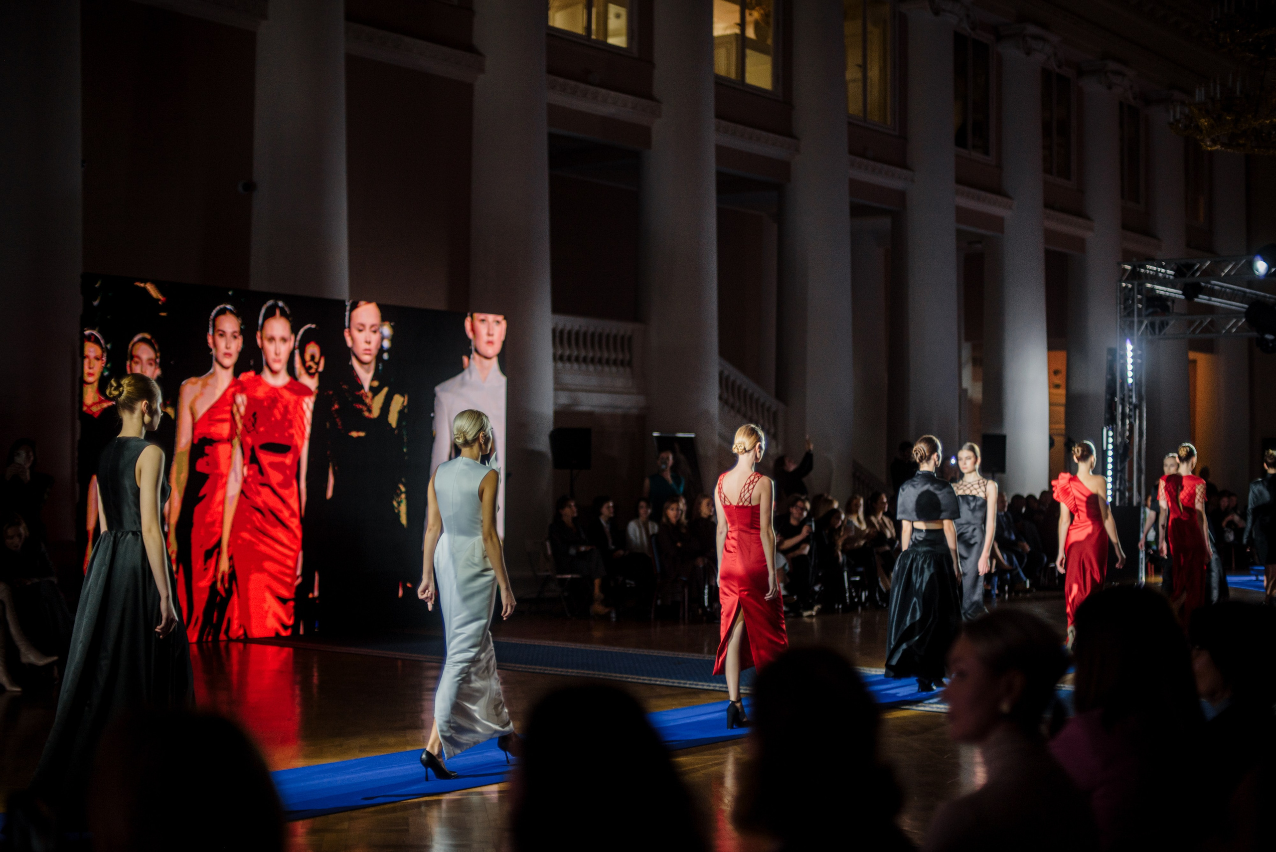 Содружество Моды • День 1 • 2023. Фотограф Элина Брусенцева