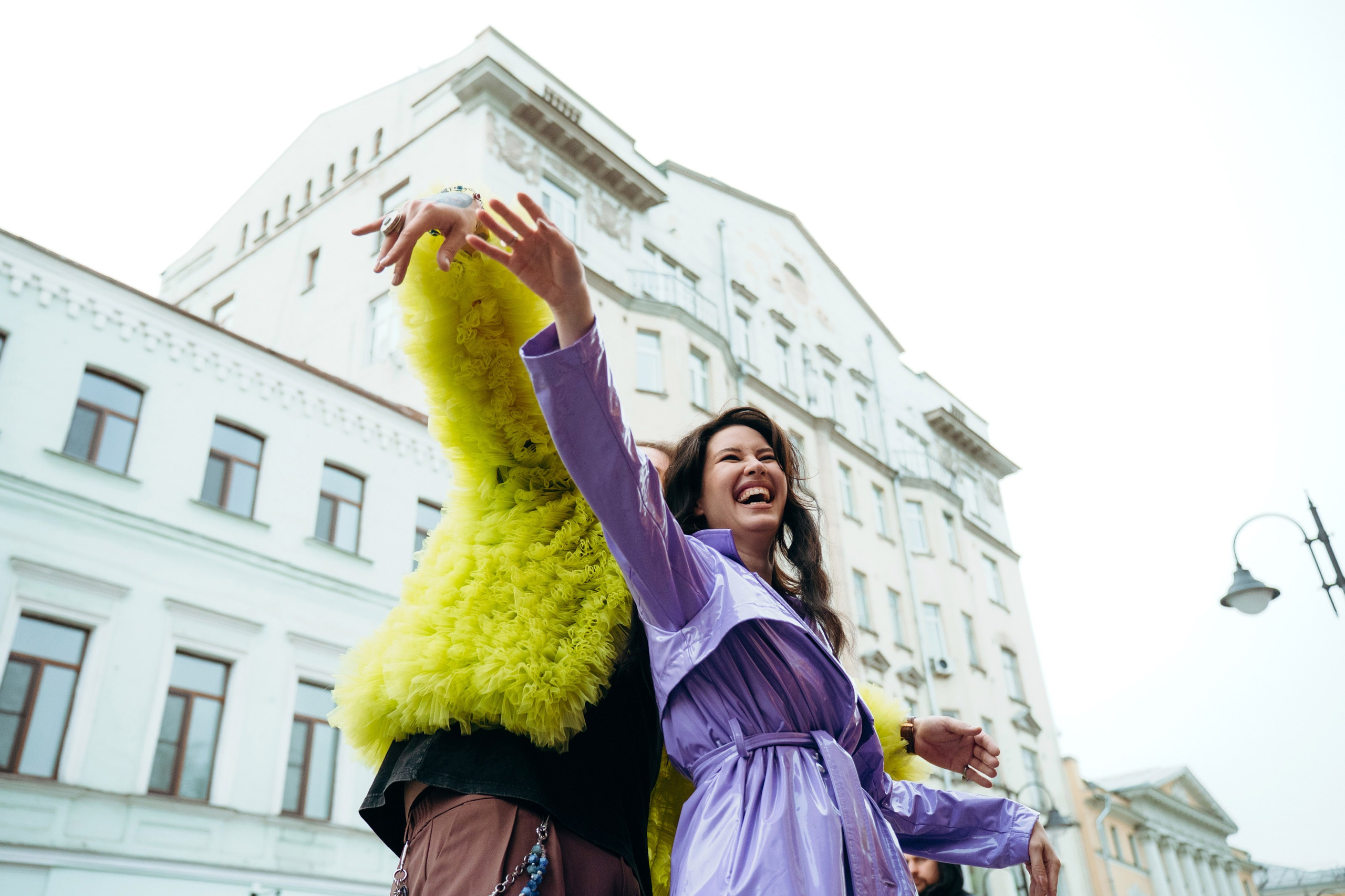 FUNKY MONKEY // Москва. Фотограф Элина Брусенцева