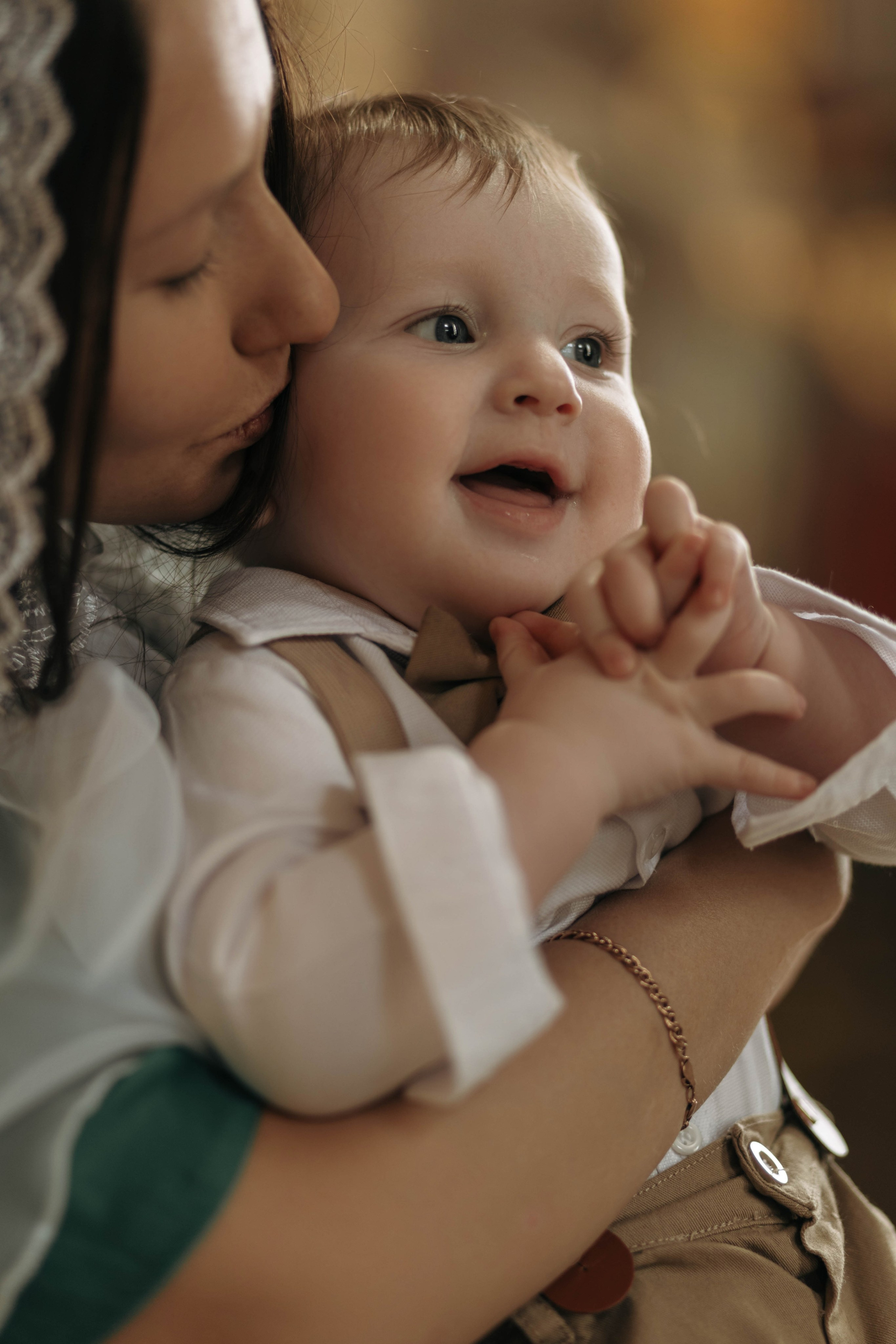 Таинство Крещения Александра. Фотограф Сальск Катерина
