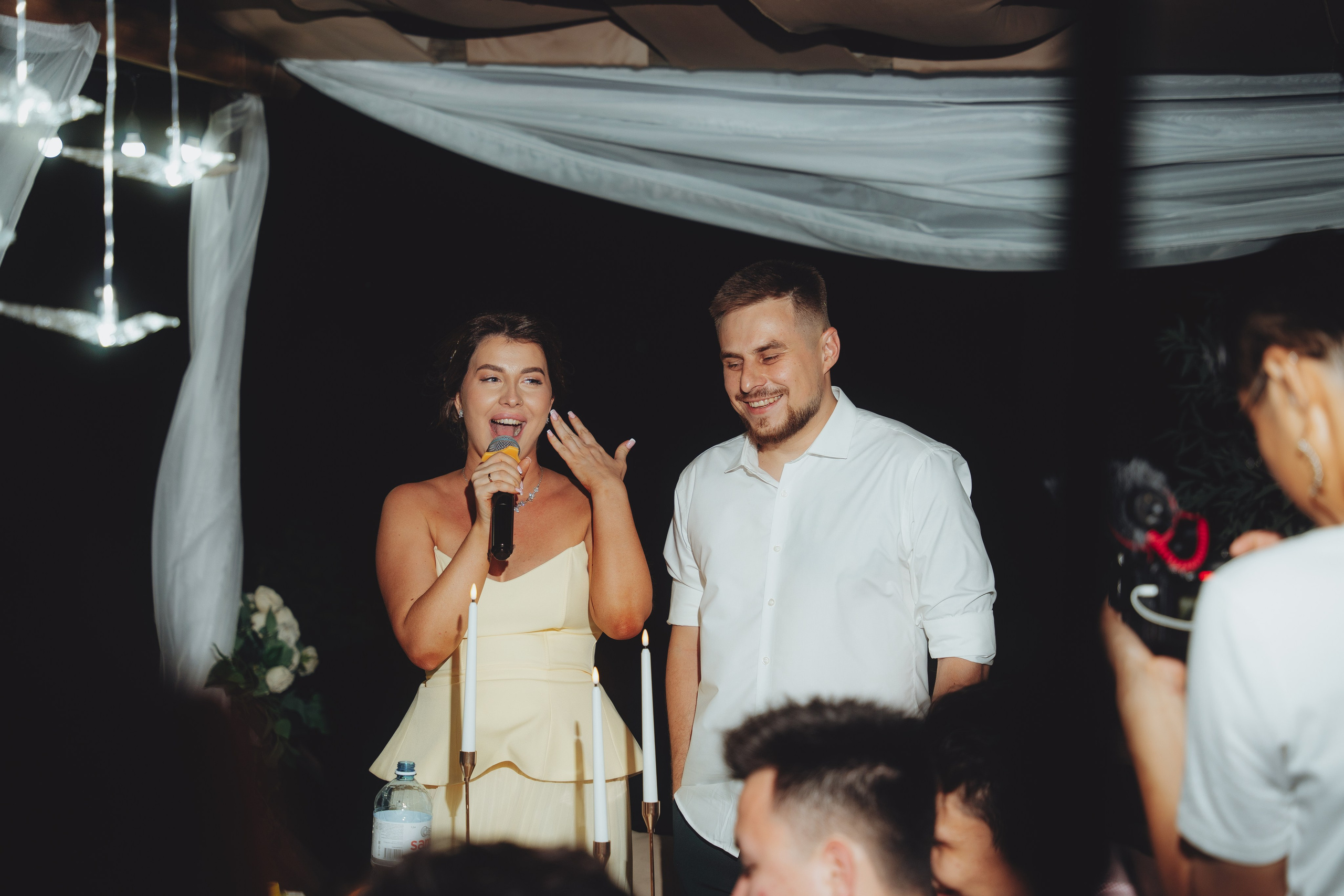 Sergey&Anastassia Wedding Day / part 2