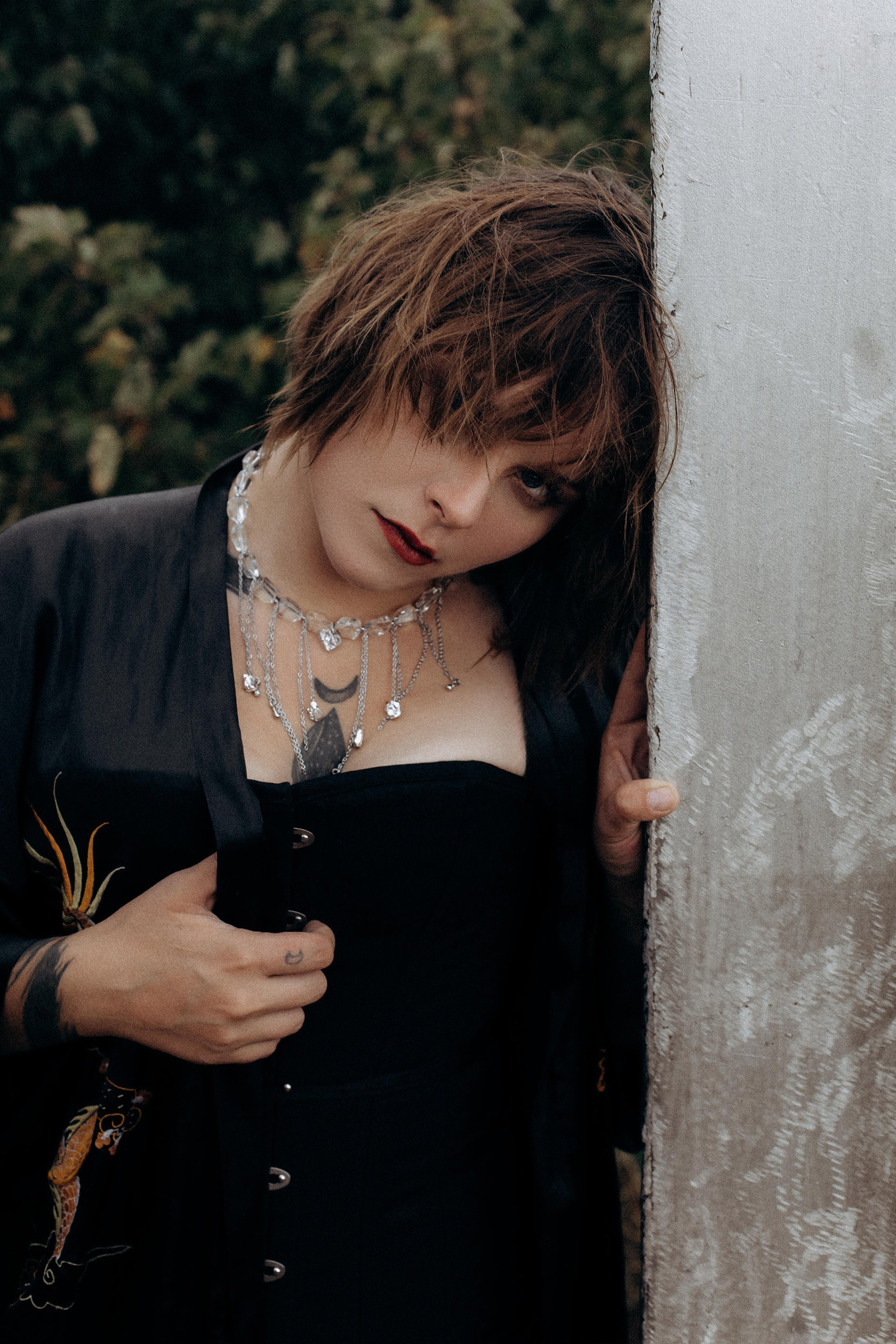 Аня. Фотограф Тбилиси Саша Мороз