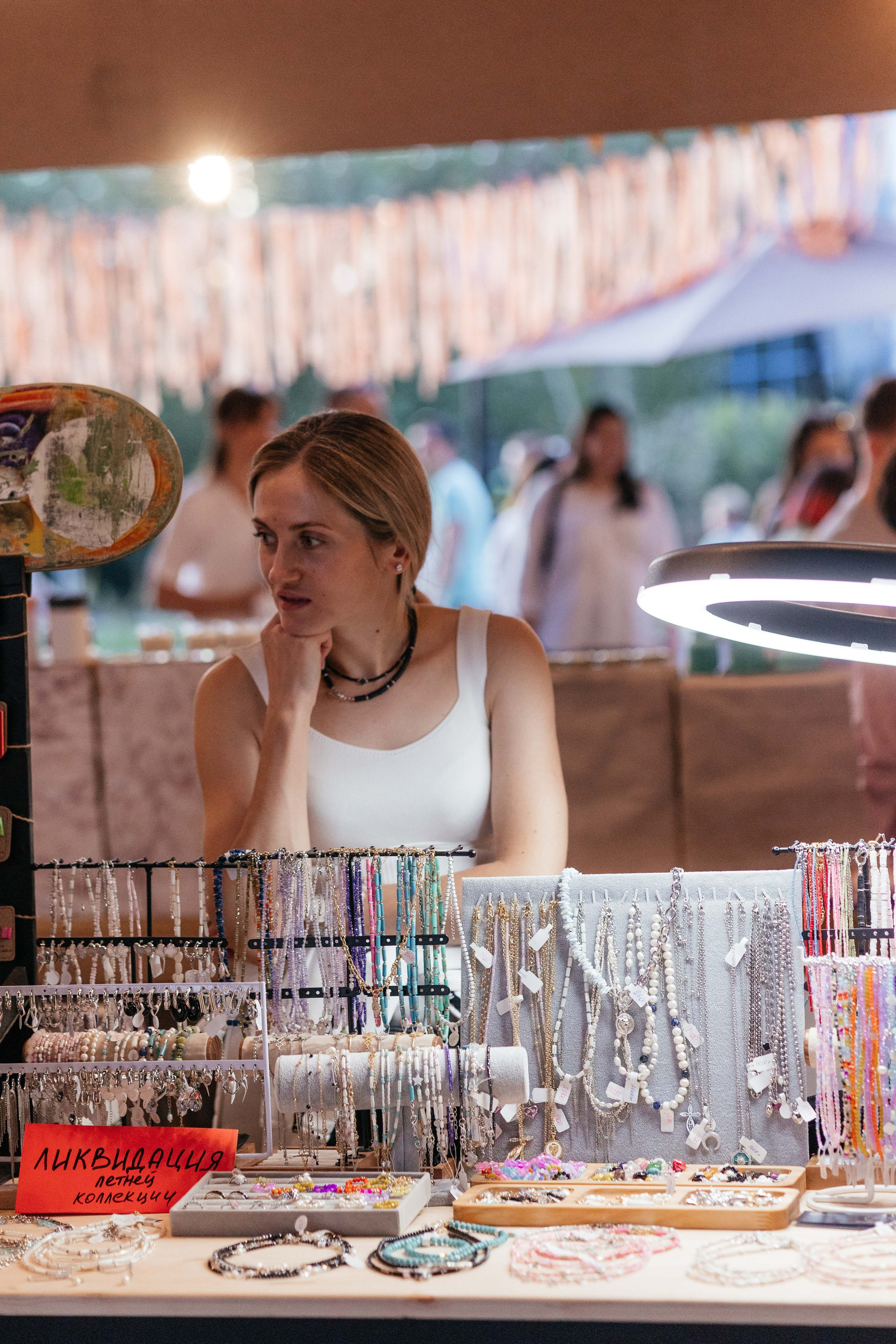 Ярмарка Омаркет. Фотограф Крохин Олег