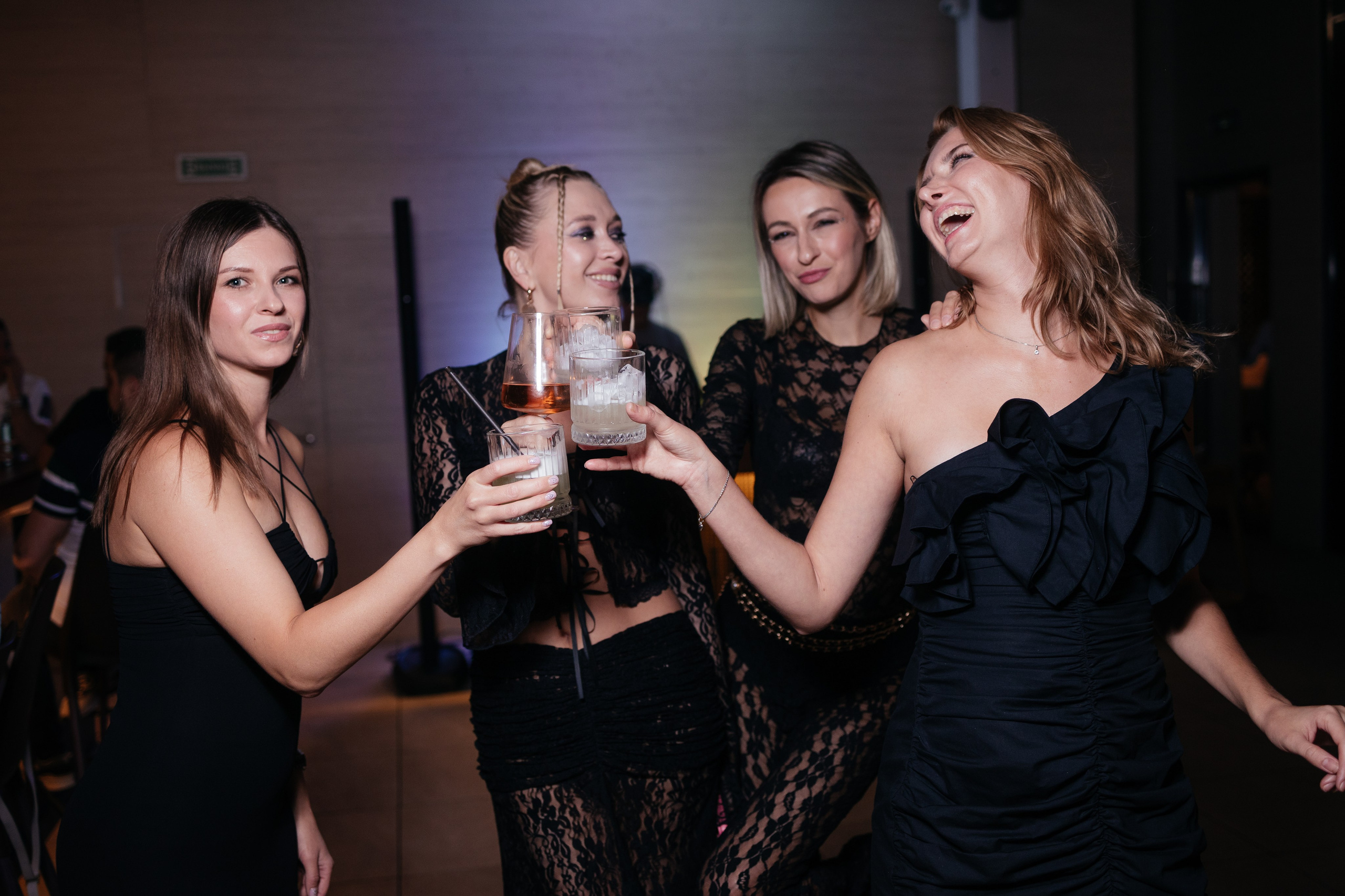 Коктельная вечеринка Ательер. Фотограф Крохин Олег