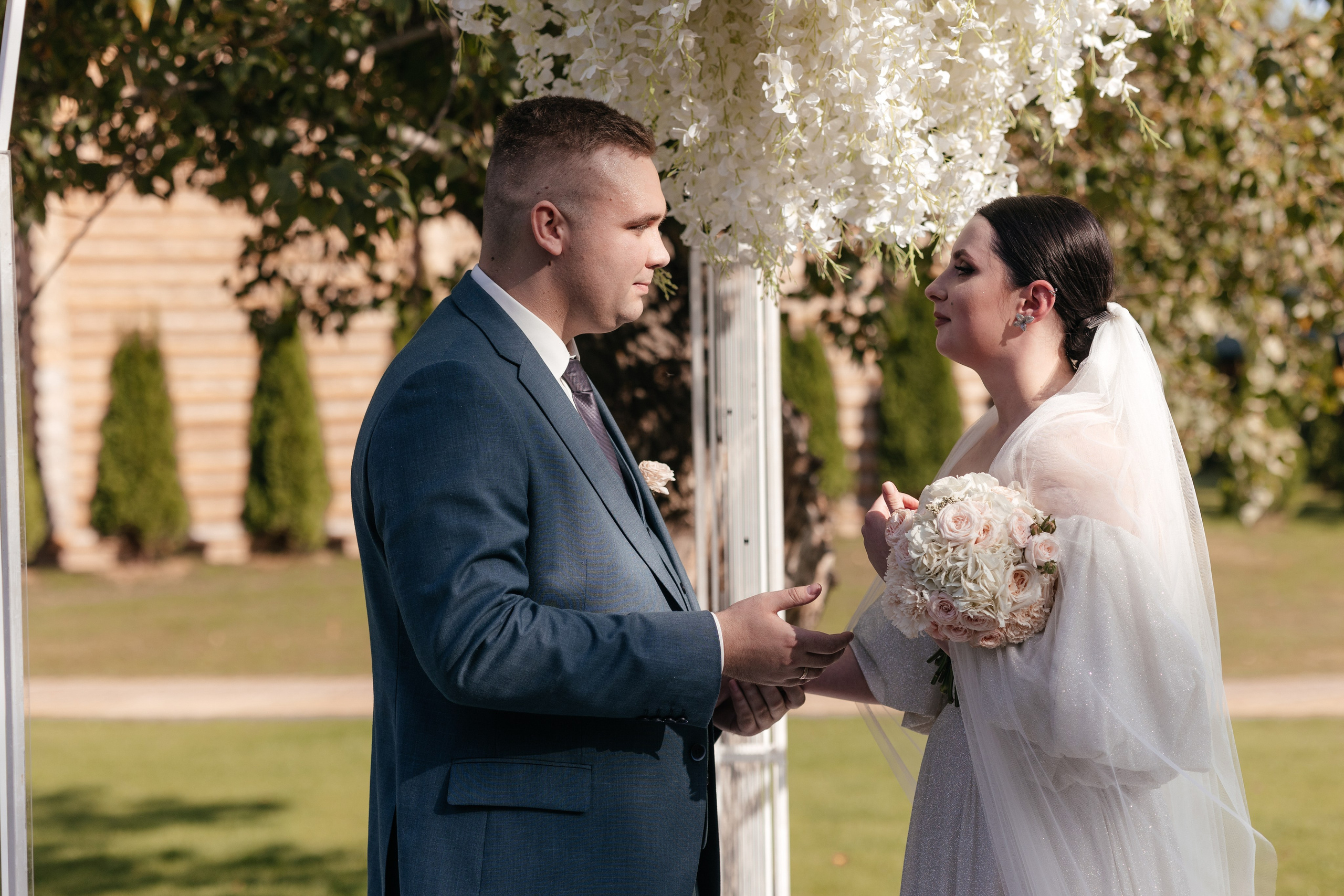 Вова и Вера. Фотограф Крохин Олег