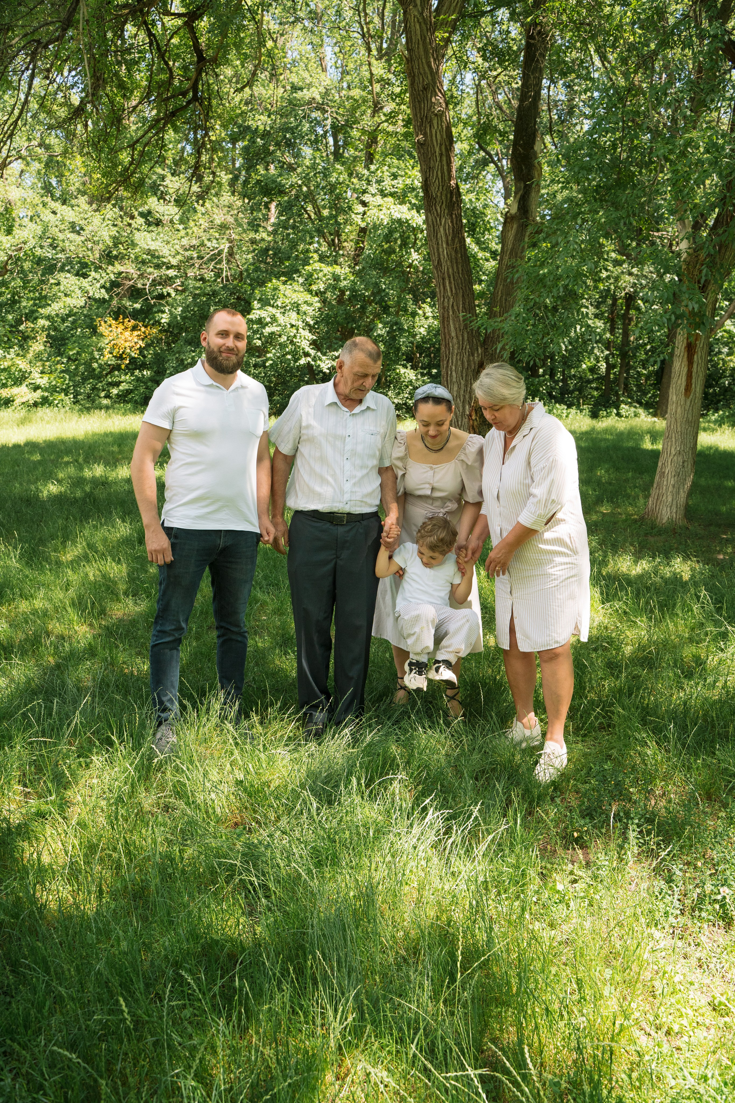 Динамо парк. Фотограф Мария Зайчик