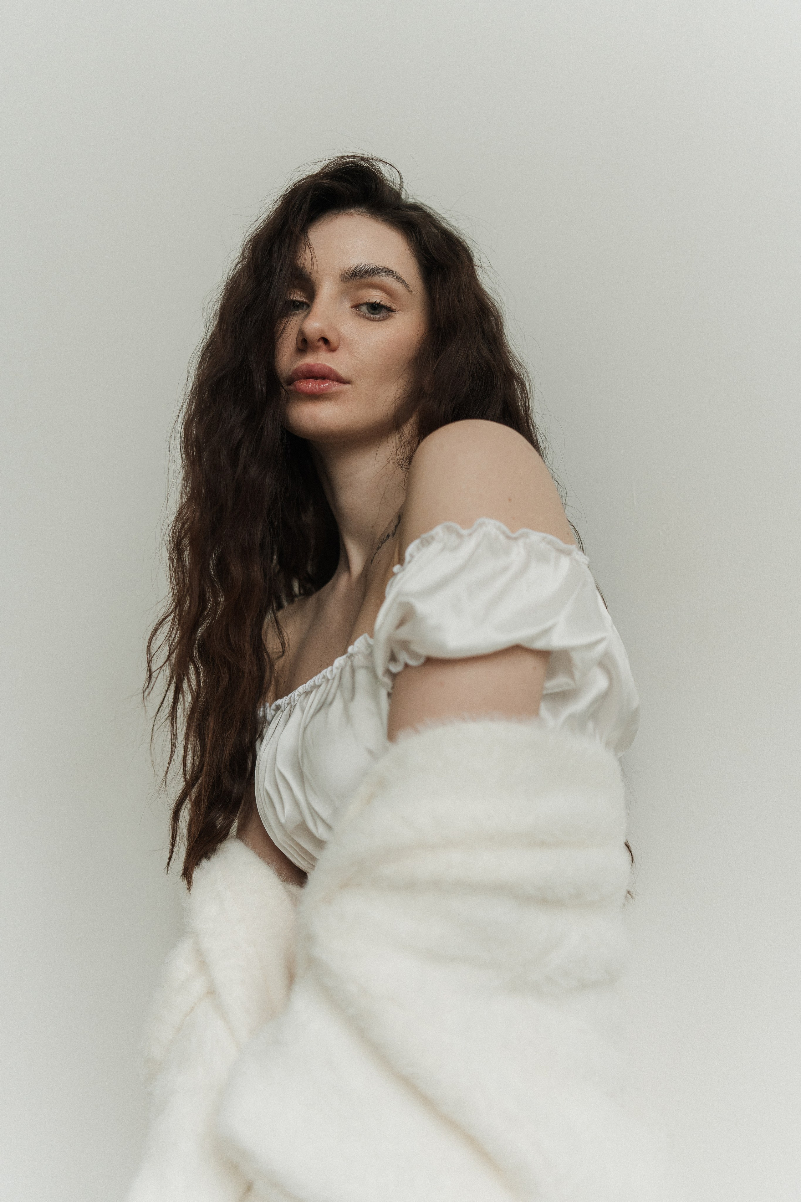 Студия. Фотограф Валерия