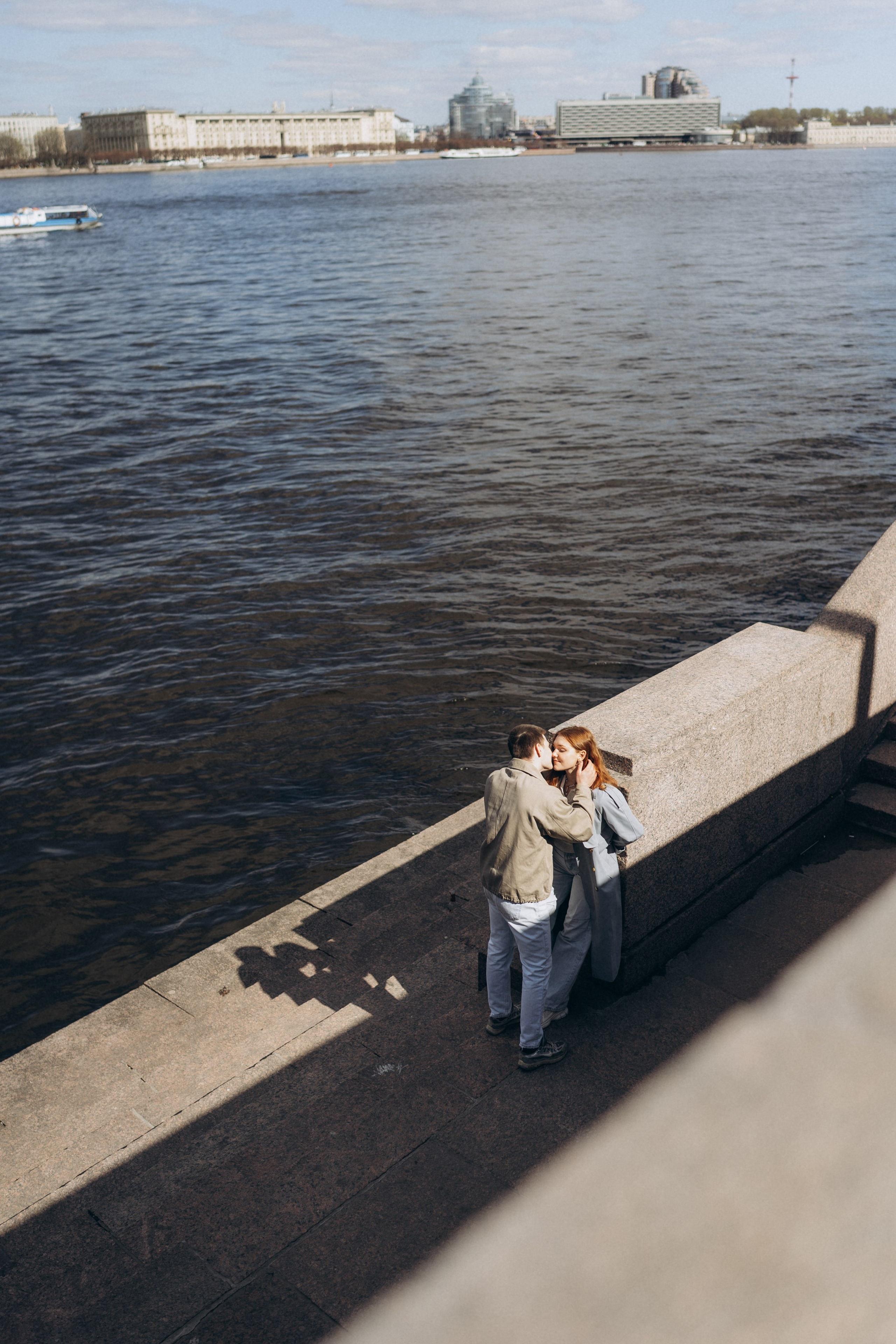 Павел и Камилла. Фотограф в Санкт-Петербурге — Лучина Екатерина