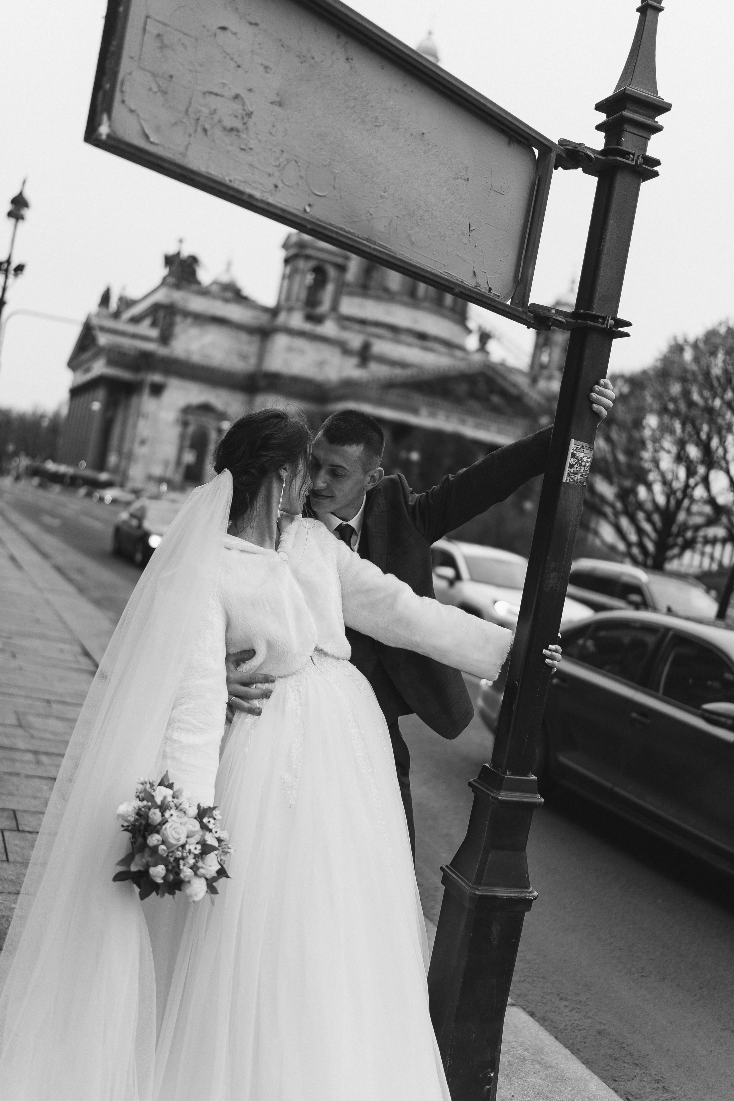 Герман и Дарья. Фотограф в Санкт-Петербурге — Лучина Екатерина