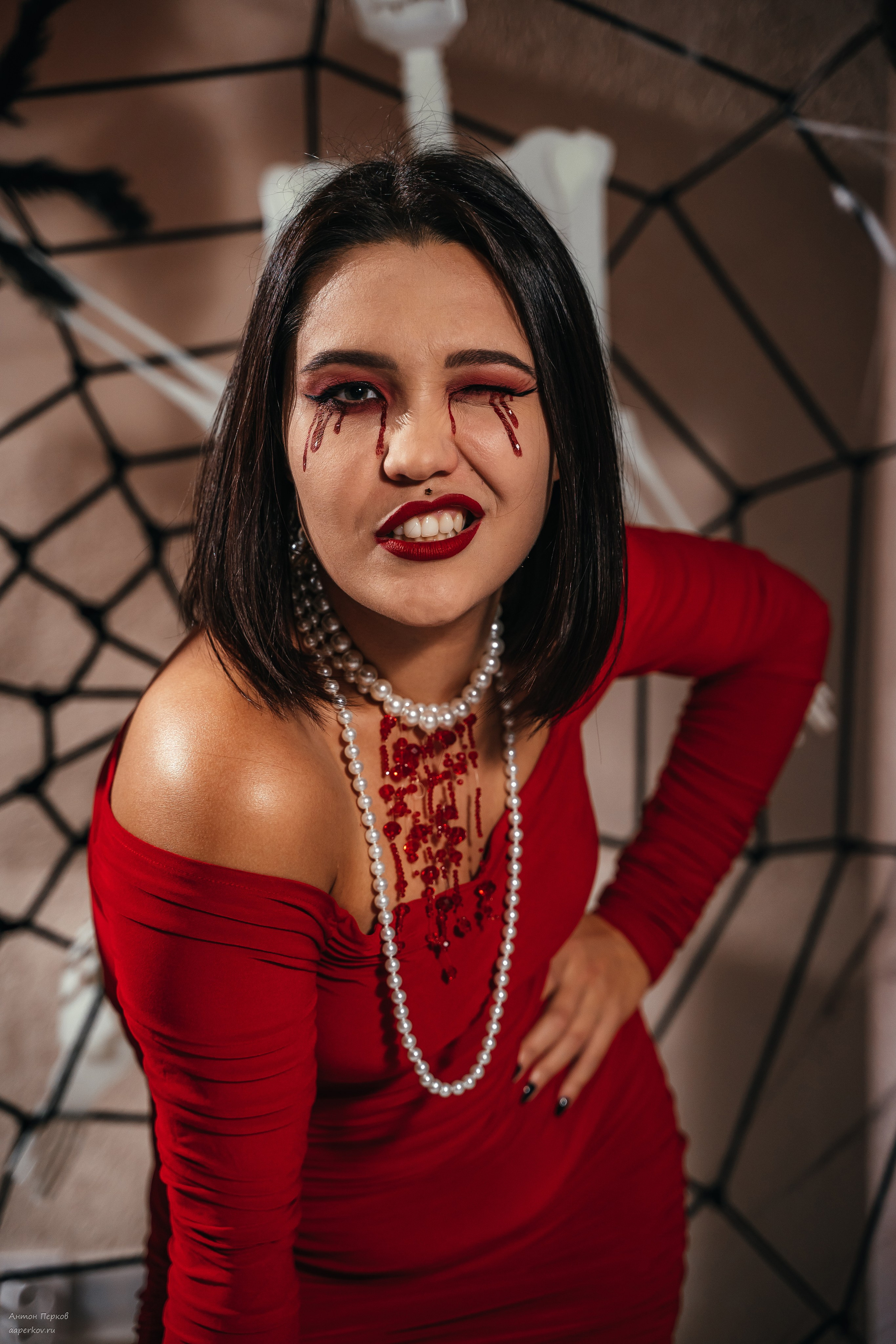 Halloween Party. Фотограф Антон Перков