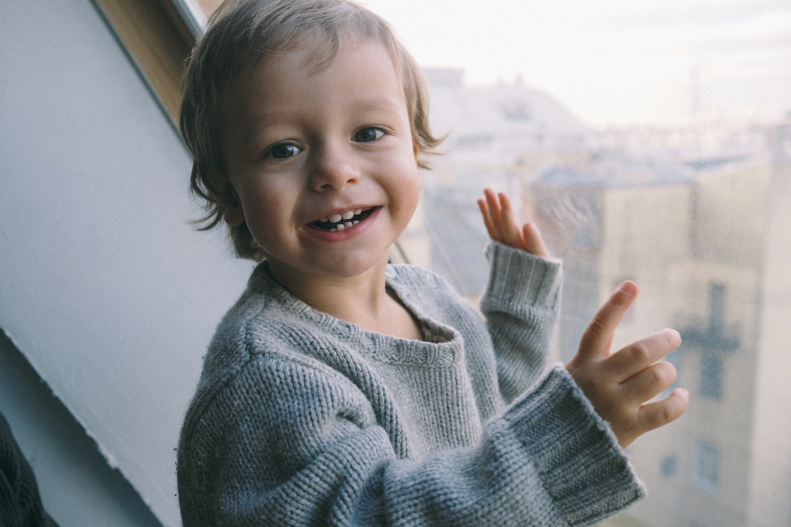Maria and Danila in the studio. Photographer and videographer Valeria Lisauske