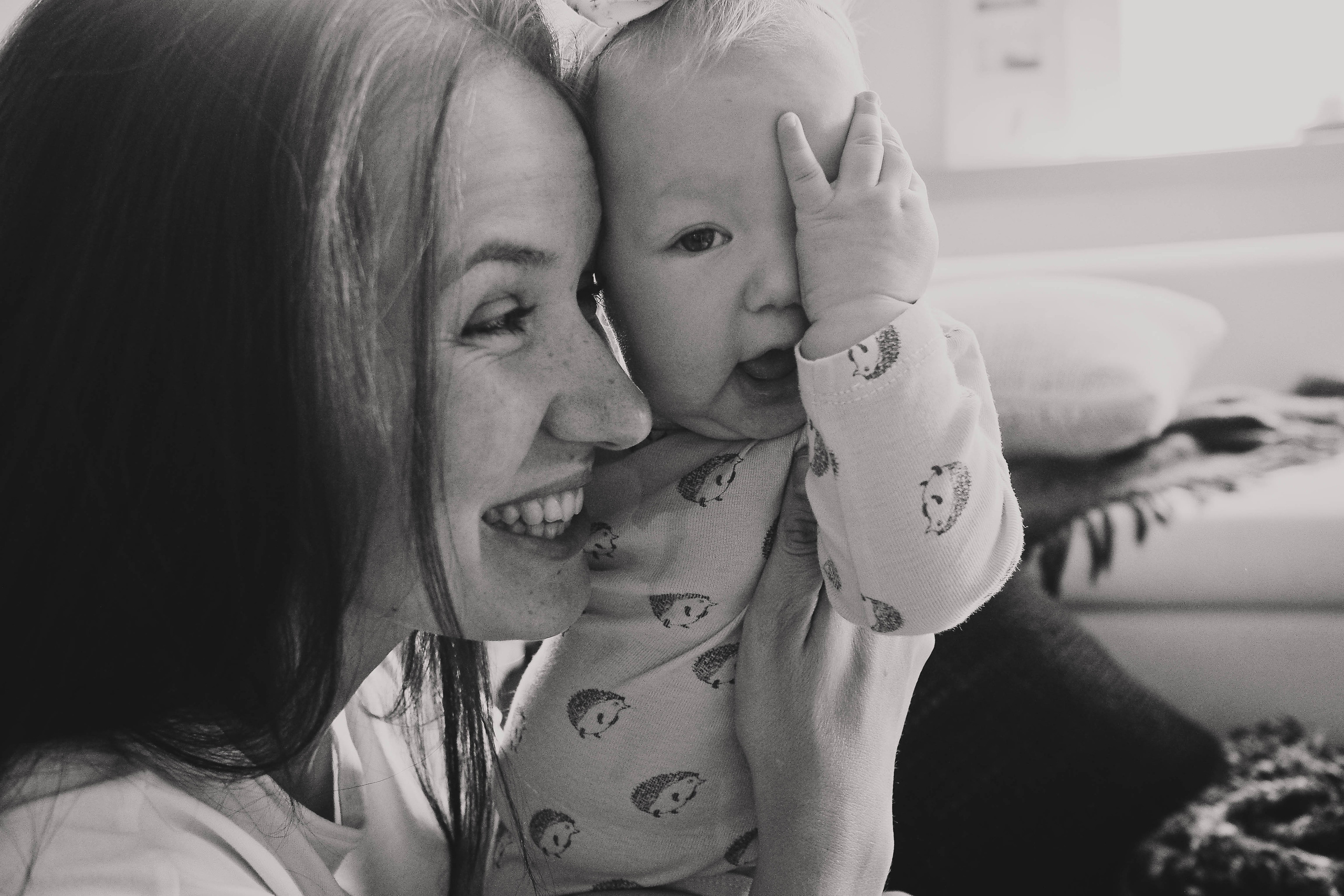 The wild family world of Vary and Ko. Photographer and videographer Valeria Lisauske