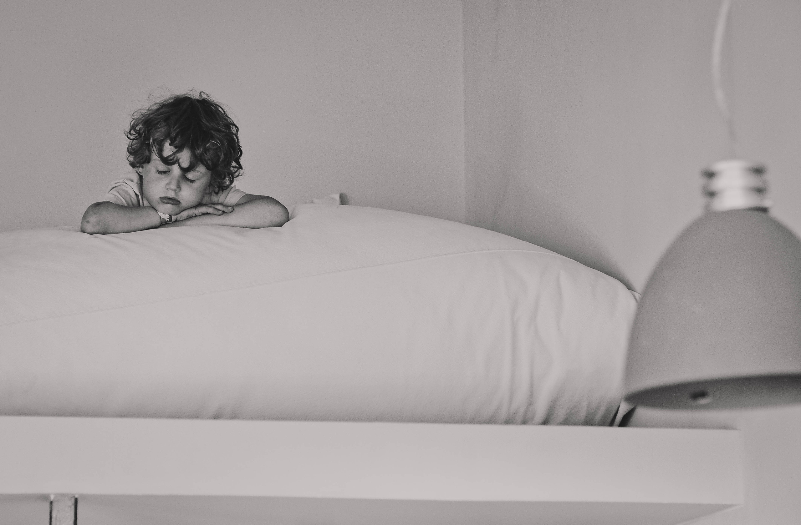The wild family world of Vary and Ko. Photographer and videographer Valeria Lisauske