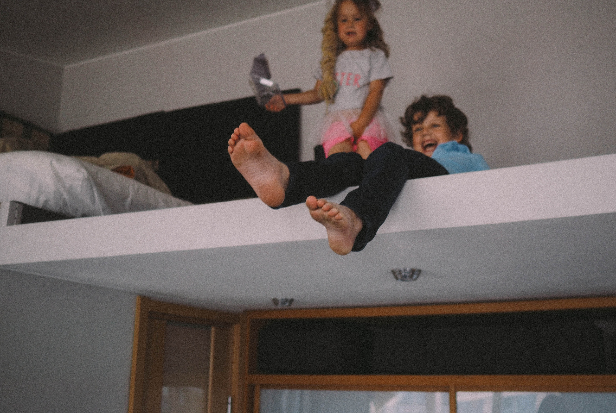 The wild family world of Vary and Ko. Photographer and videographer Valeria Lisauske