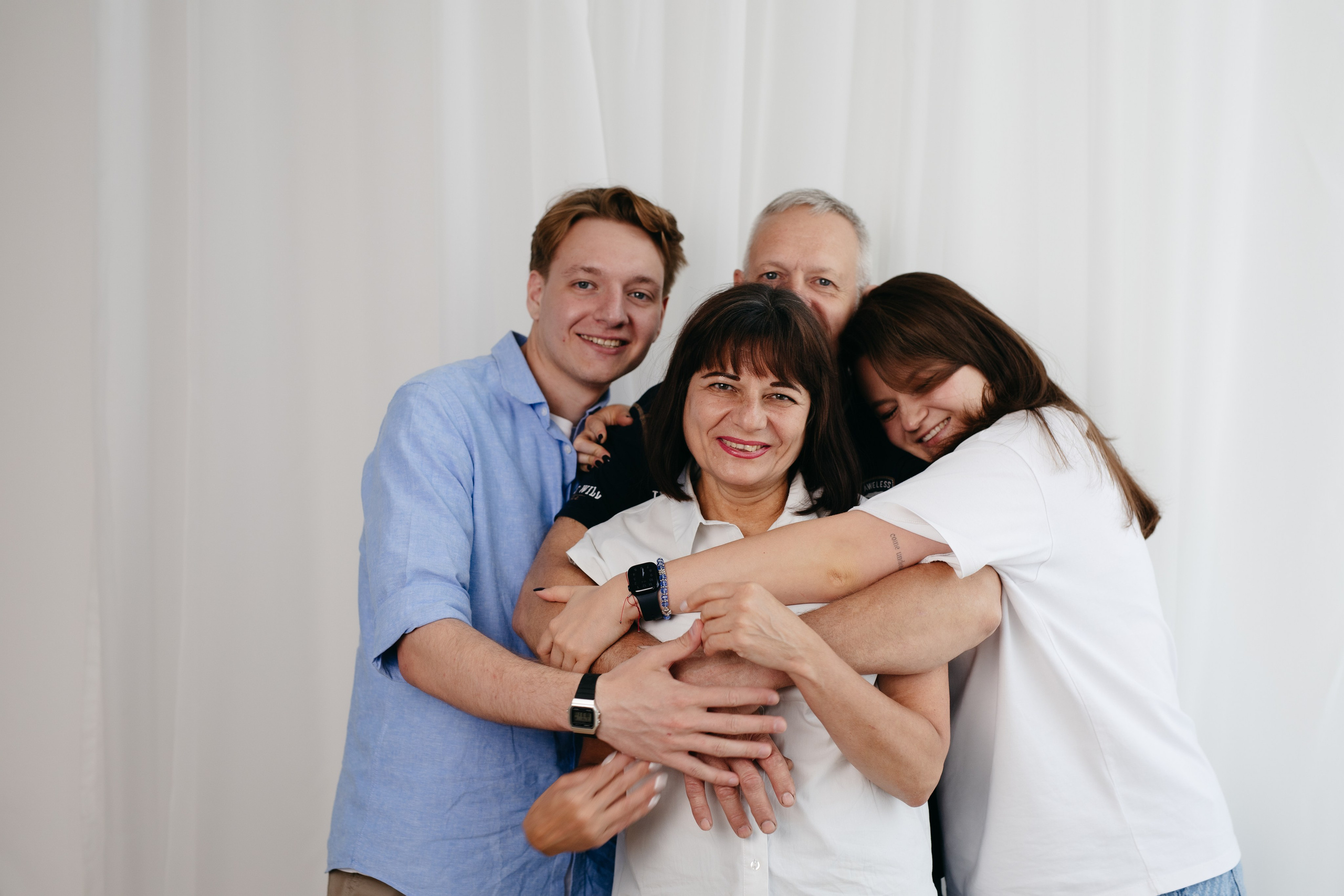 Семейная. Свадебный и женский фотограф