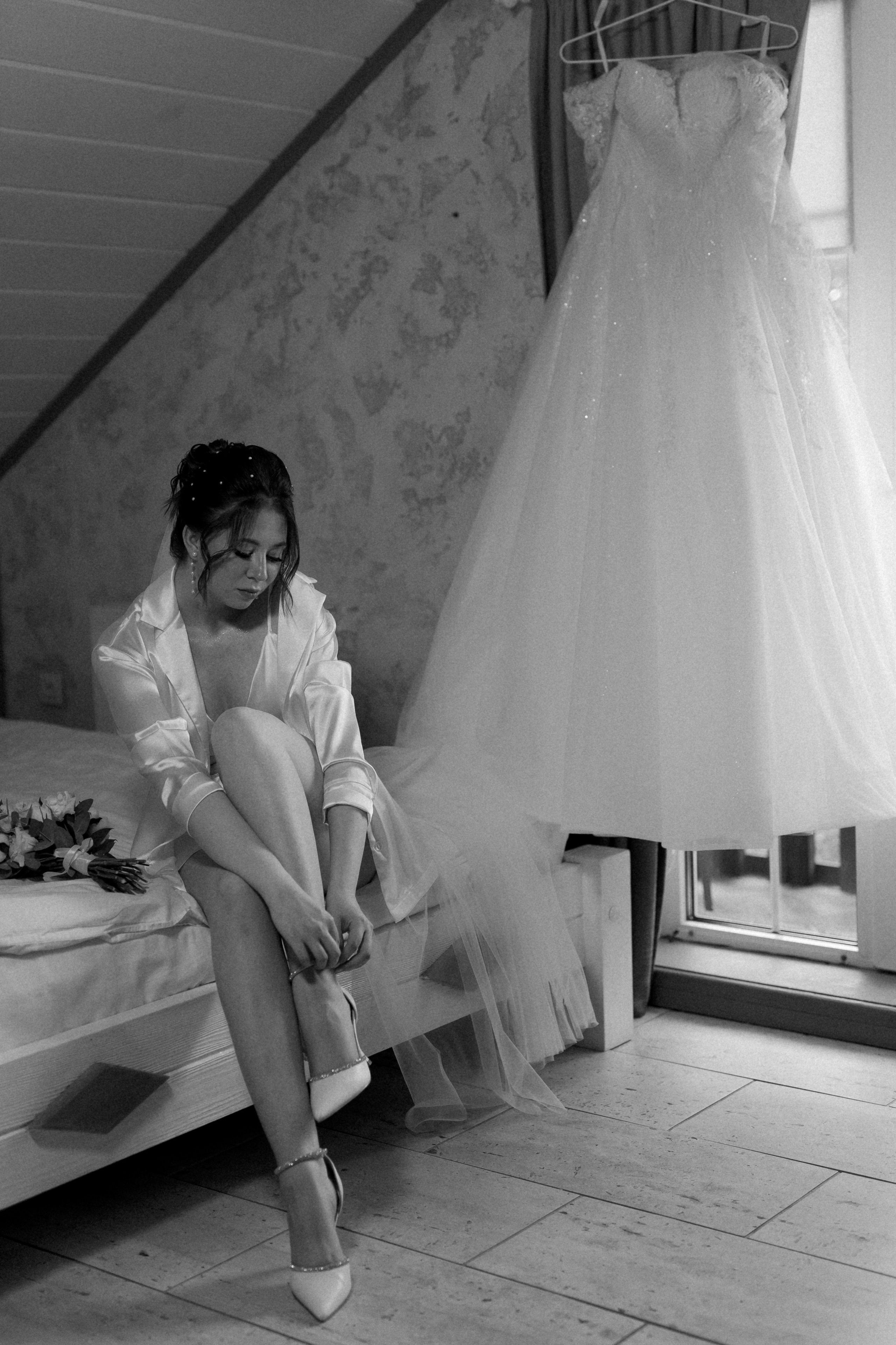 Илья и Алена. Свадебный и женский фотограф