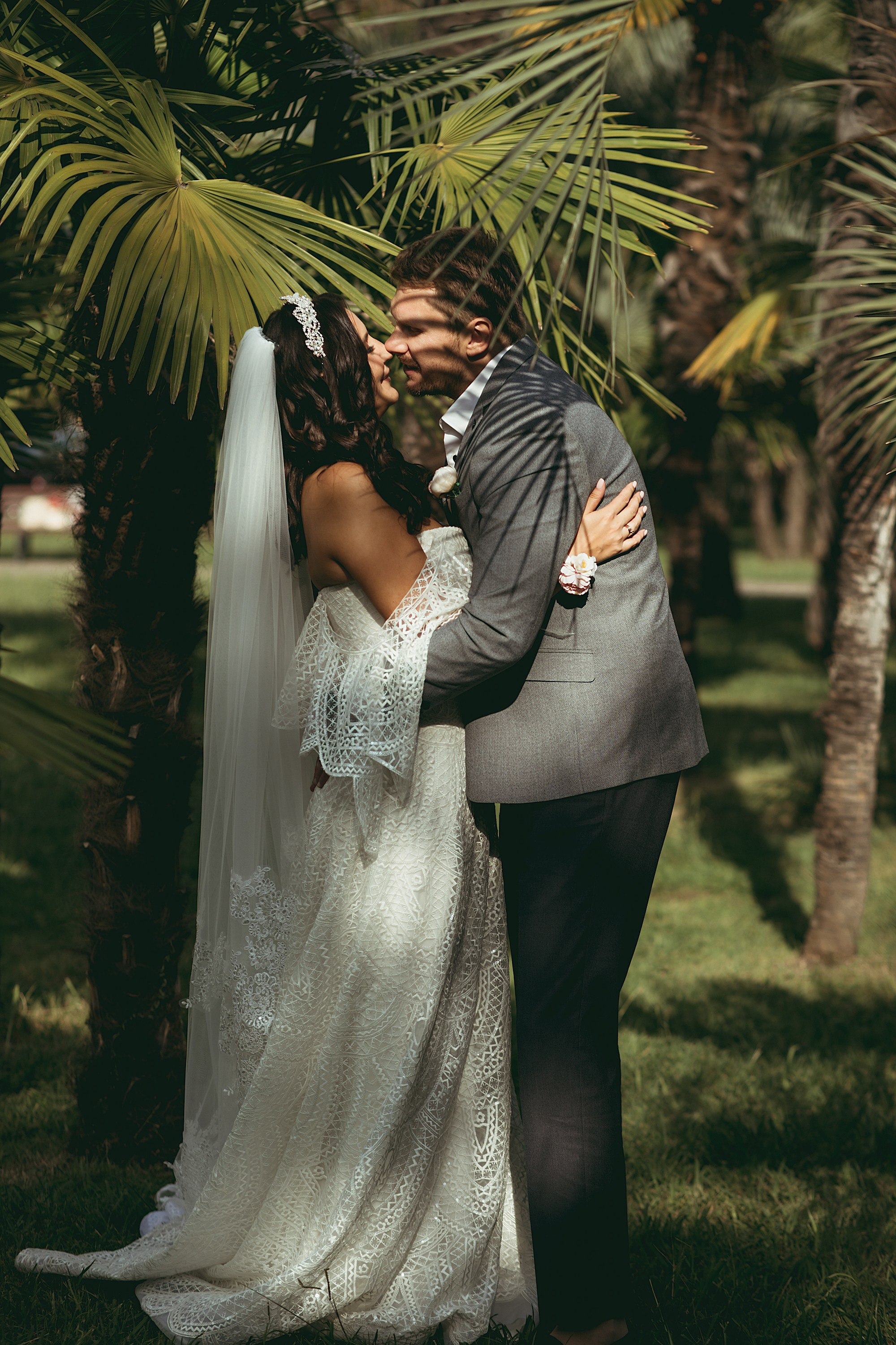 Дмитрий Татьяна. RetroChic Фото