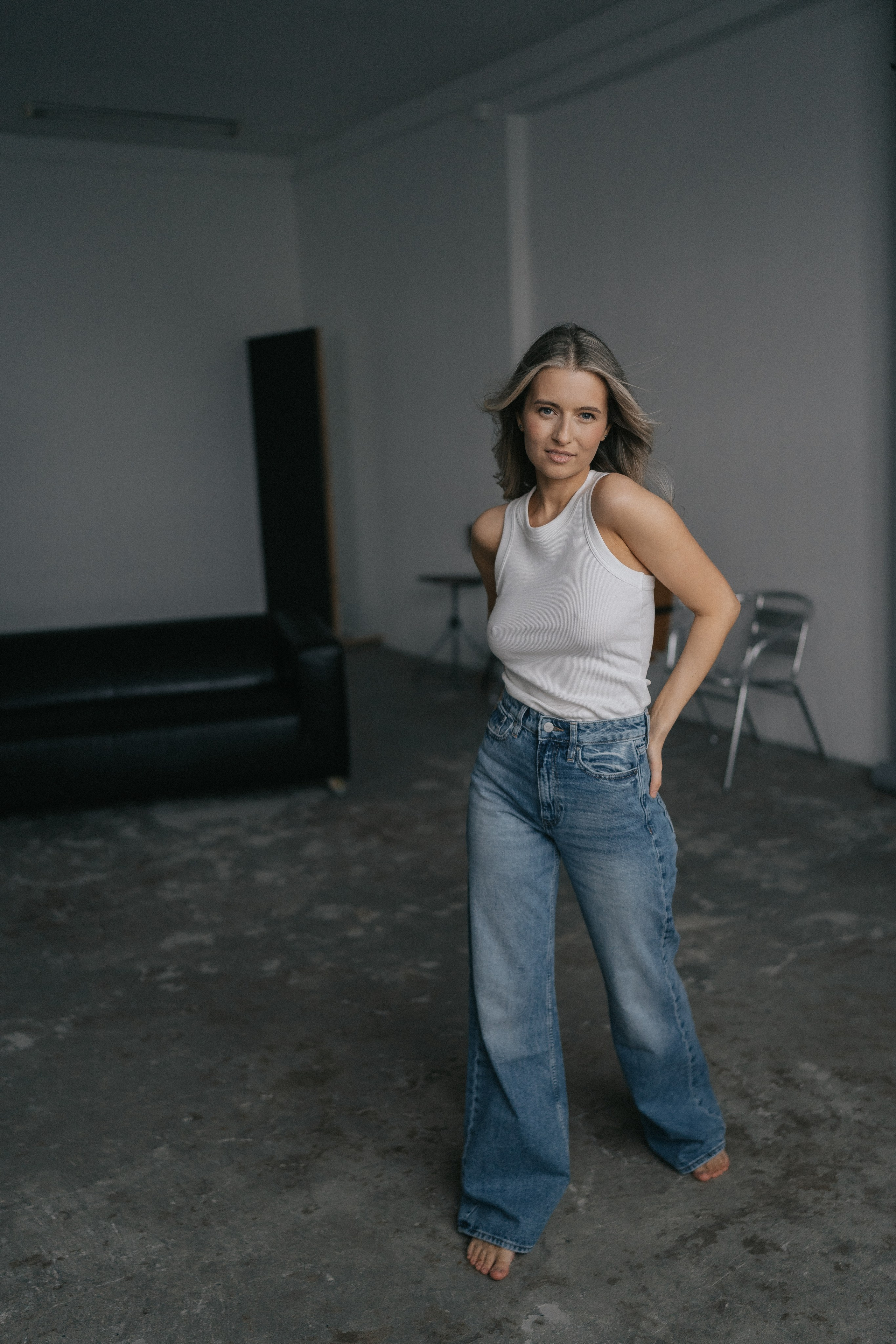 Женский портрет. Семейный, портретный фотограф Новосибирск. Оля Адова