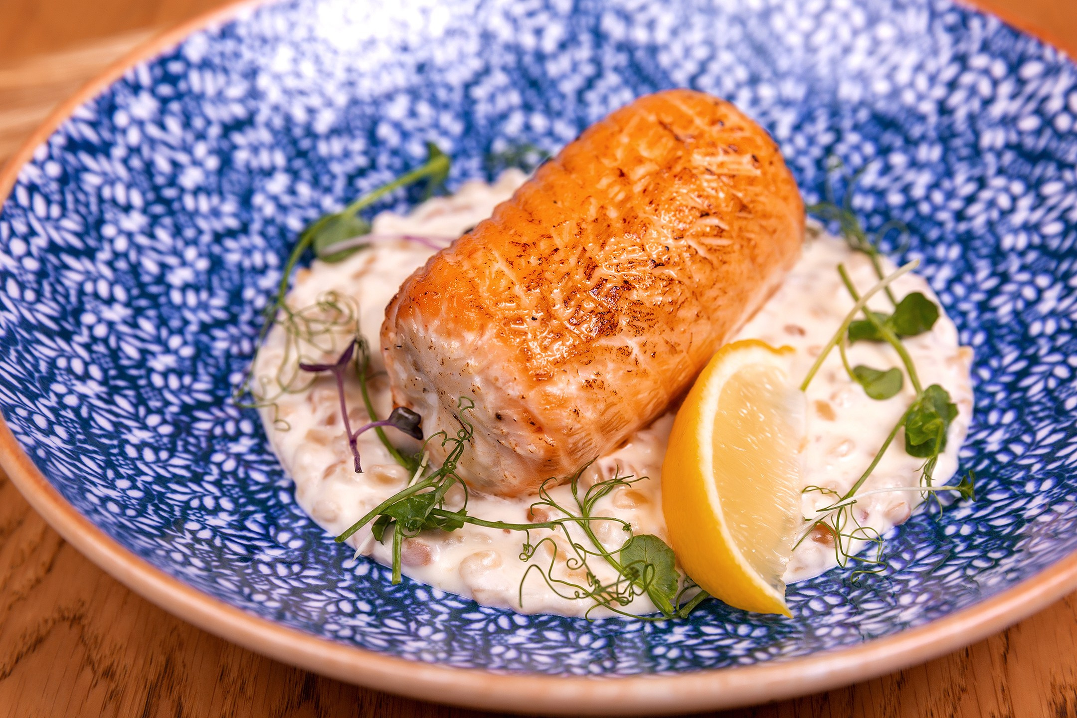 Фуд-съемка «Маруся». Фотограф Марина Пантелеева