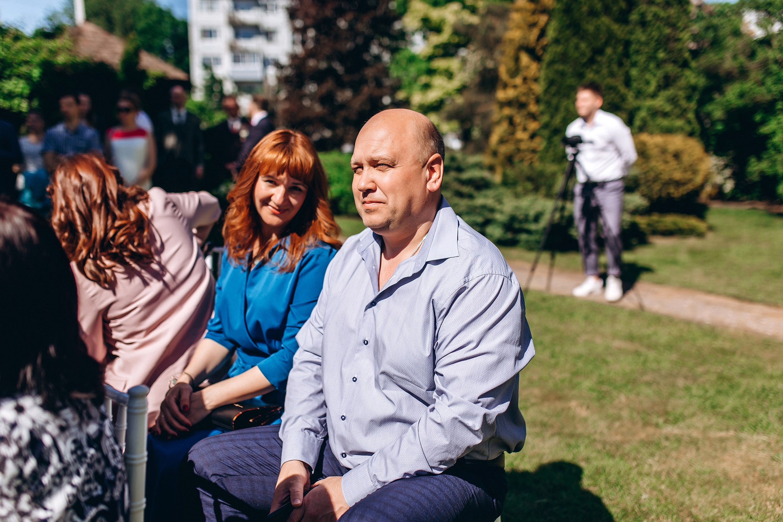 Свадьба в Милаве. Фотограф Марина Пантелеева