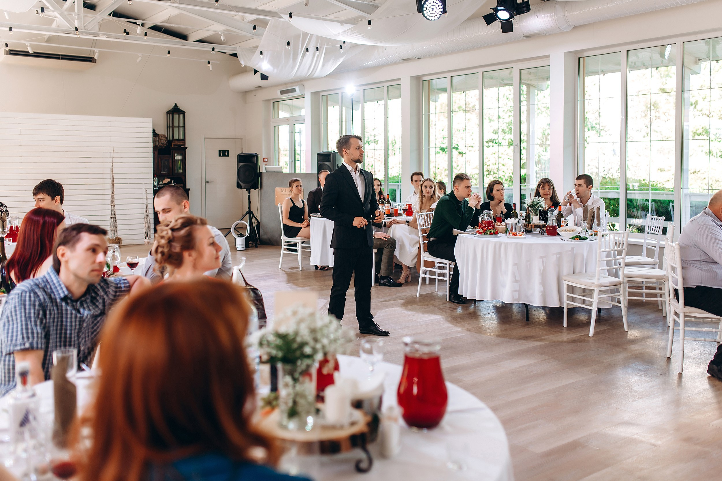 Свадьба в Милаве. Фотограф Марина Пантелеева