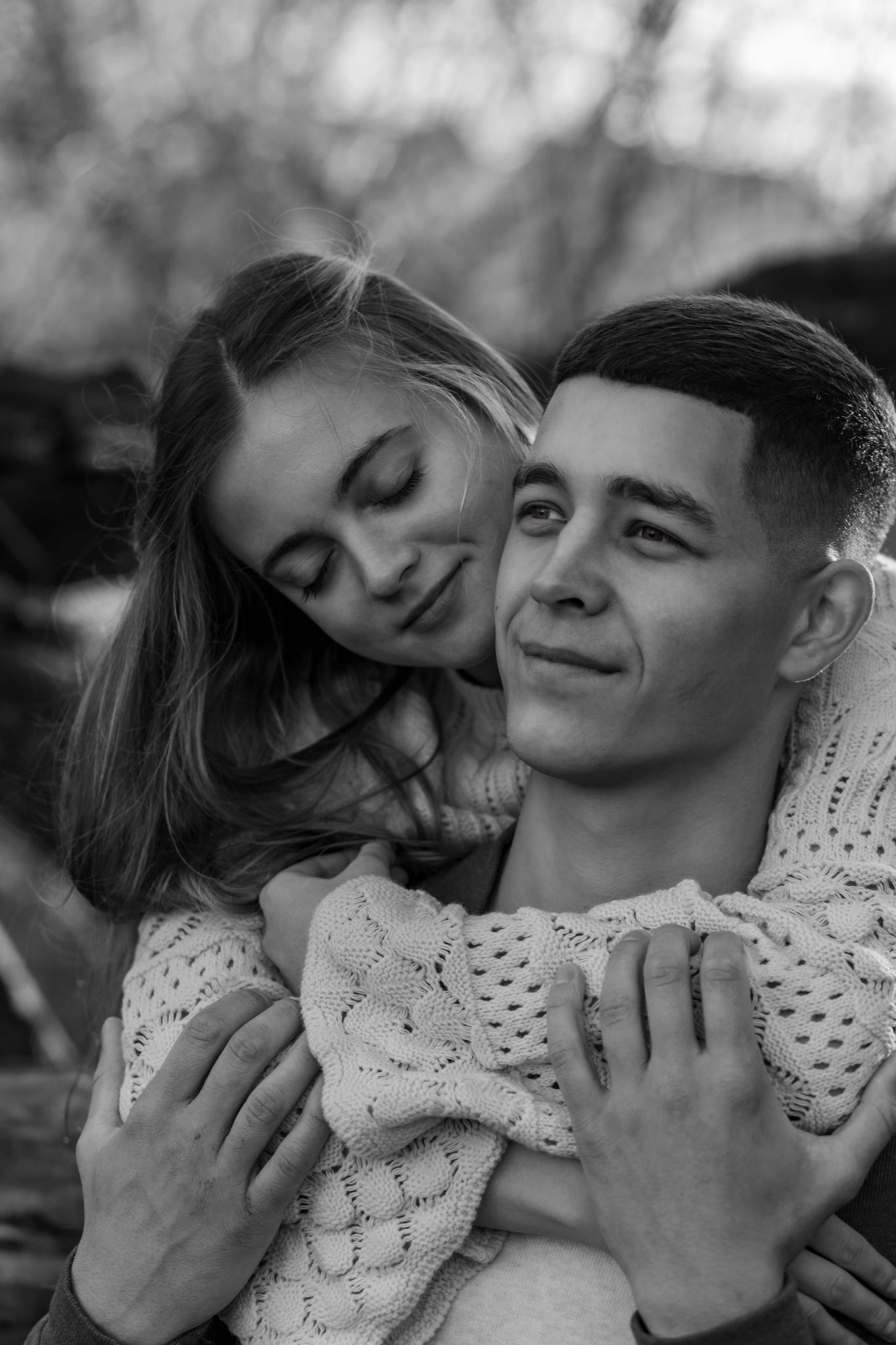 Дмитрий и Мария. Семейный, детский фотограф в Твери Кираева Лилия