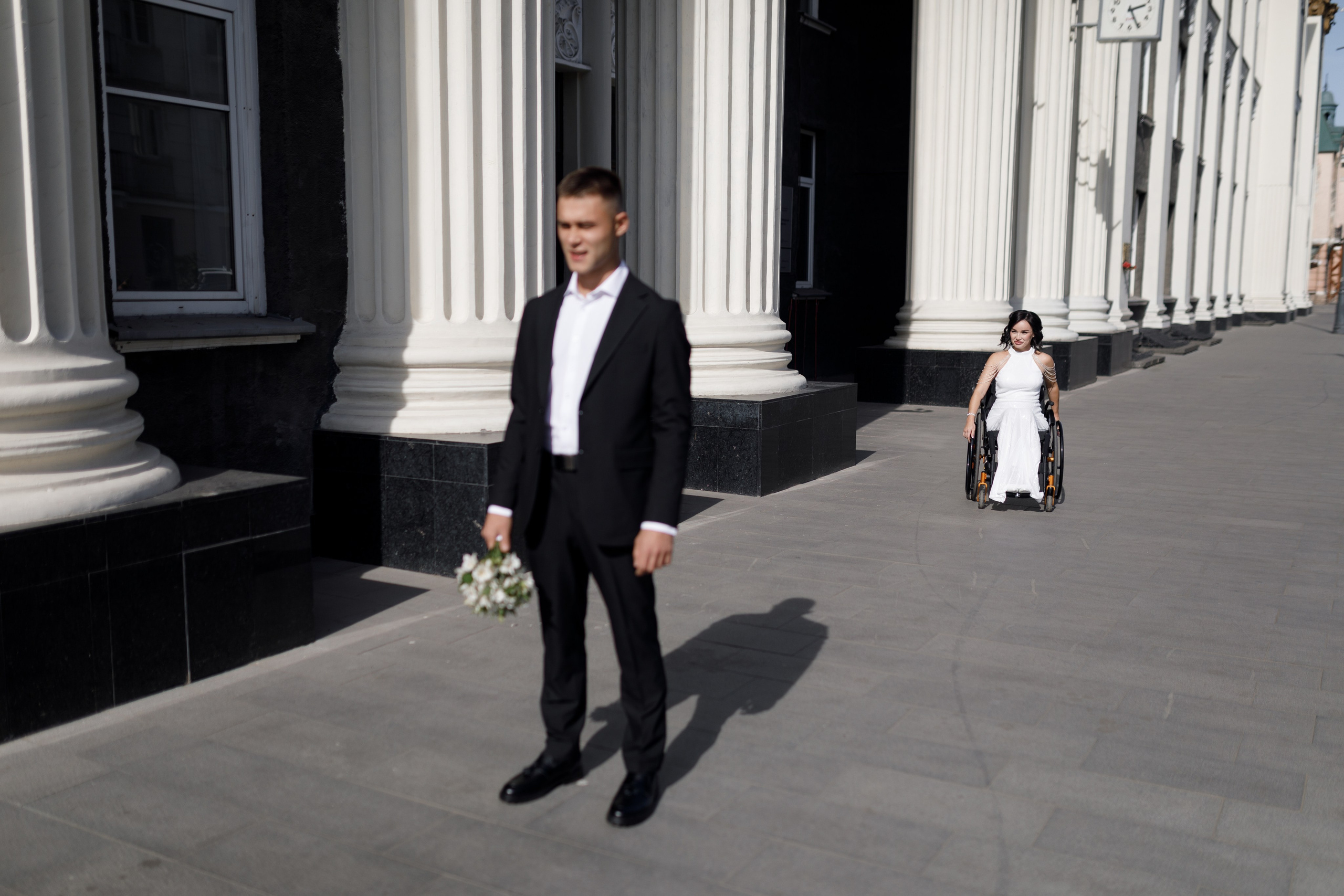 Свадьба Анатолия и Светланы. Свадебный и семейный фотограф в Иркутске Яна Лиа