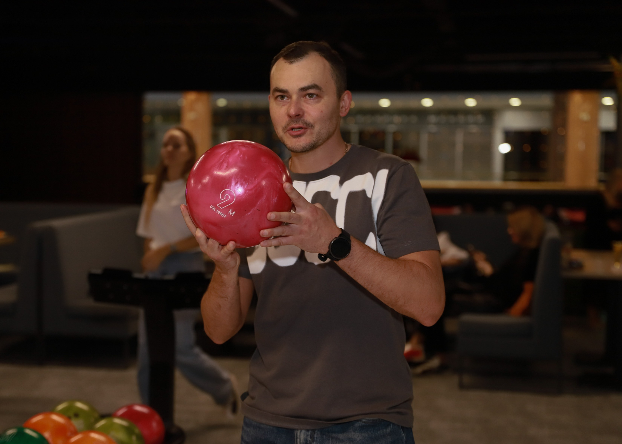 Медийный боулинг в Терки. Фотограф Юлия Мальцева