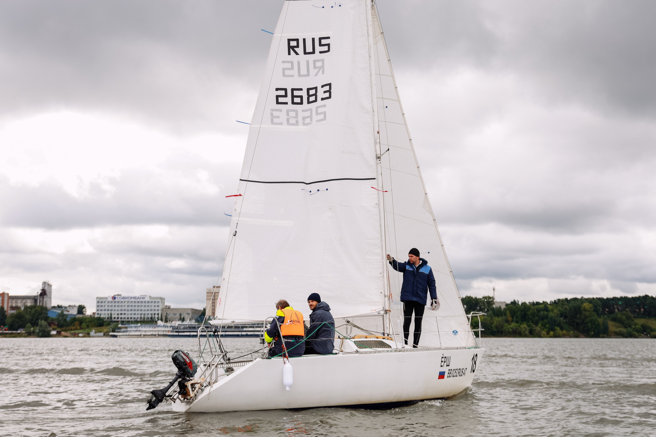 Корпоратив AMD на Регате. Фотограф Юлия Мальцева