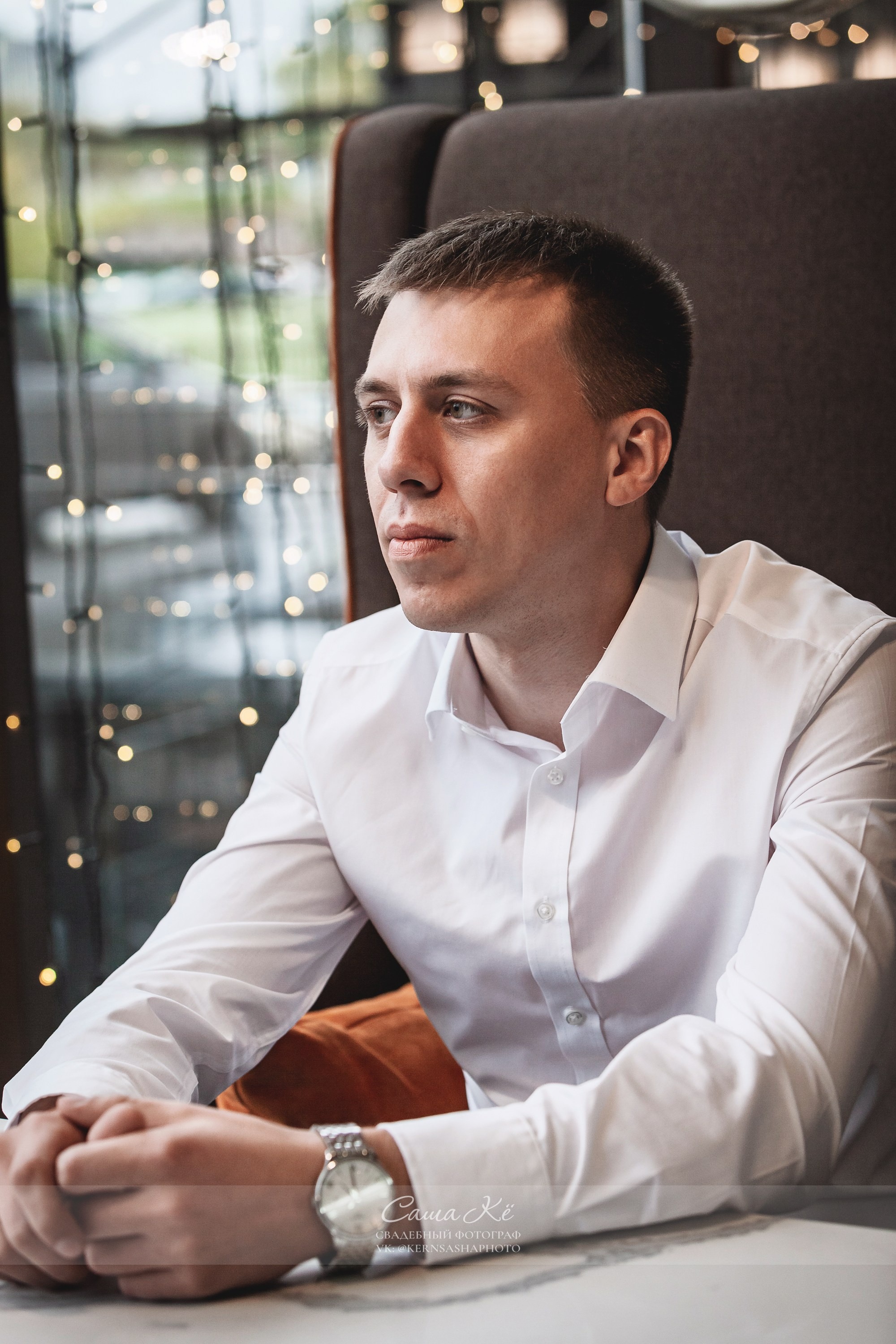 Осенняя свадьба К&В в Ривер Парке — Свадебная фотосессия от профессионального фотографа. Свадебный, семейный и event фотограф в Новосибирске и Новосибирской области Саша Кё