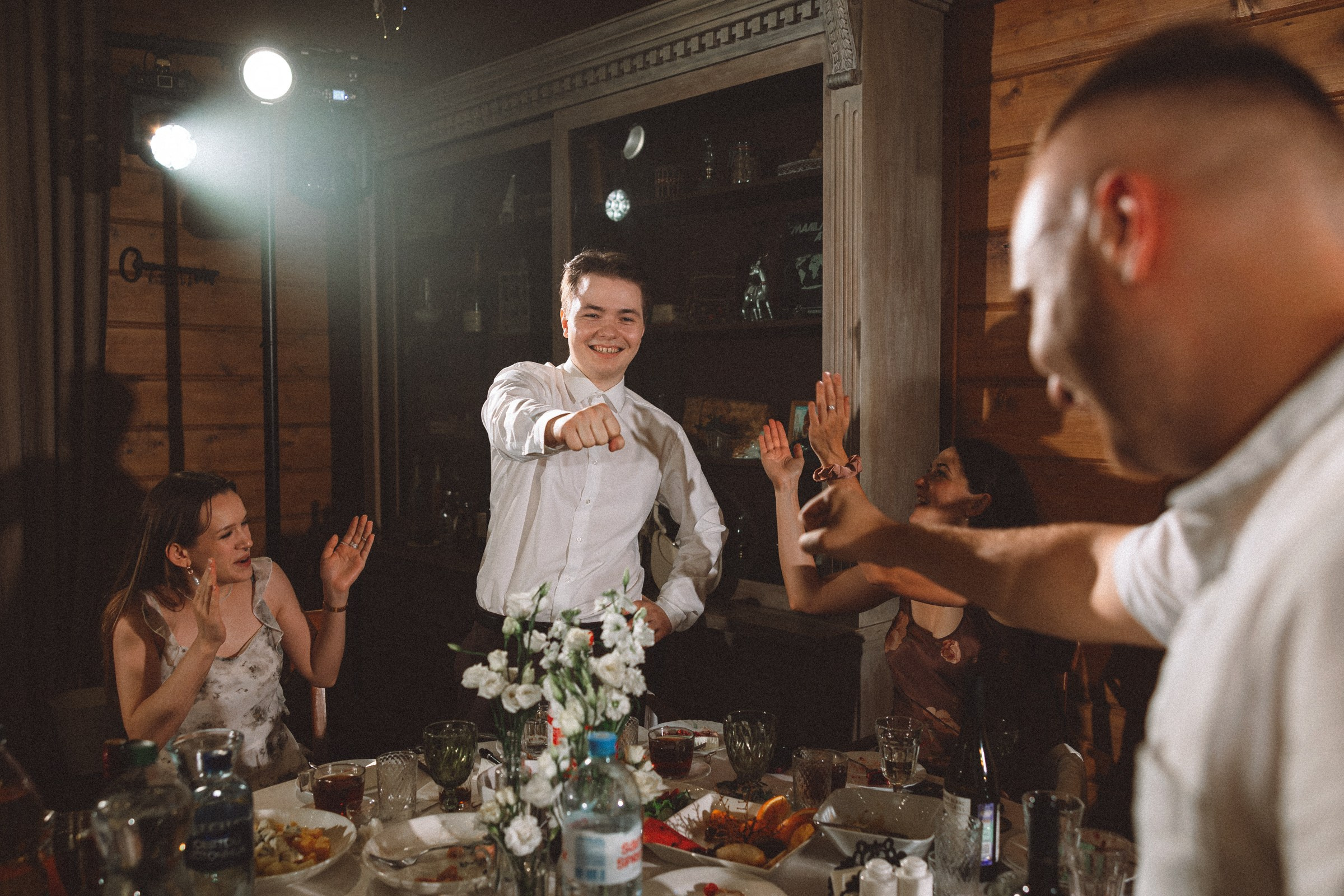 Юлия и Владимир. Lifestyle фотограф в Санкт-Петербурге Анна Щекалева