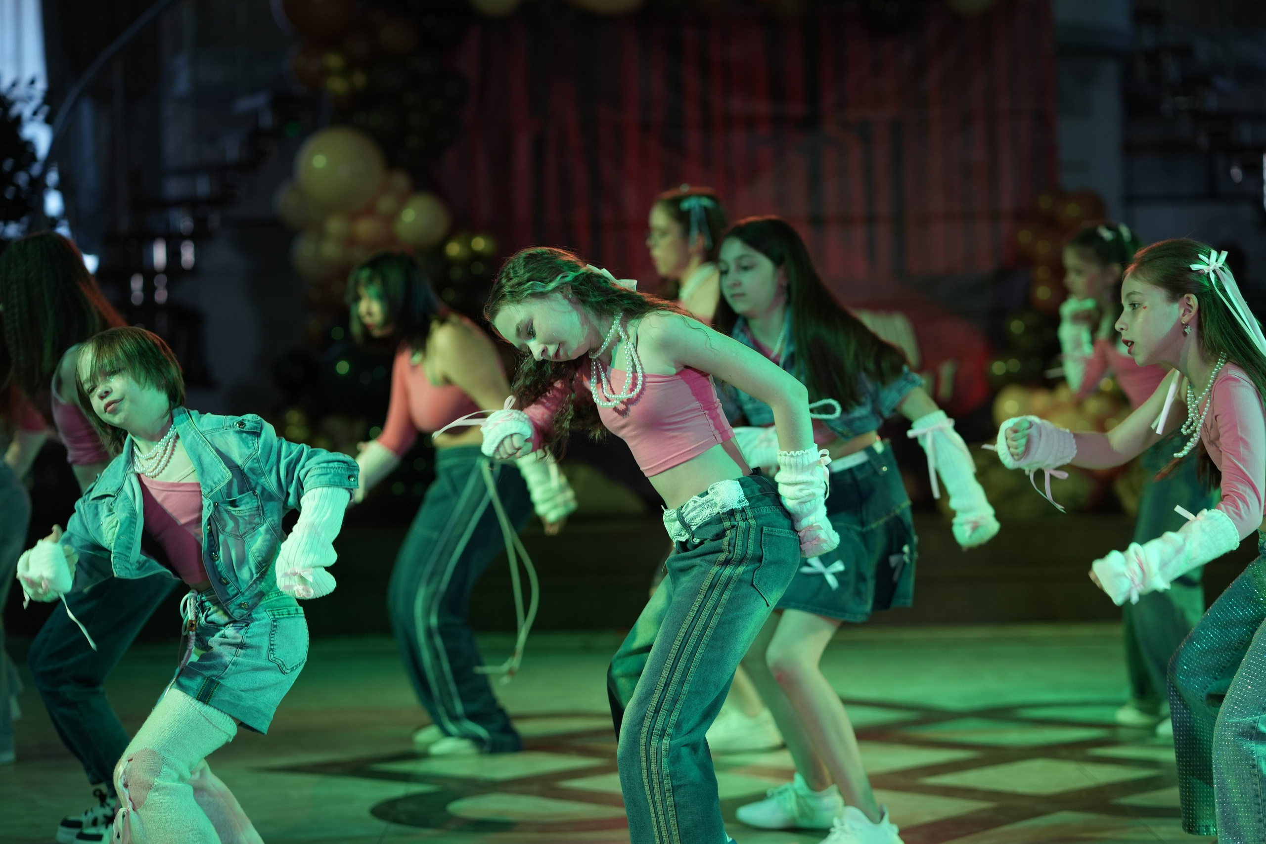 Отчётный концер KOD'A dance studio. Фотограф, видеограф Пятигорск, Ставрополь, Ессентуки, Petlyakovs_photo