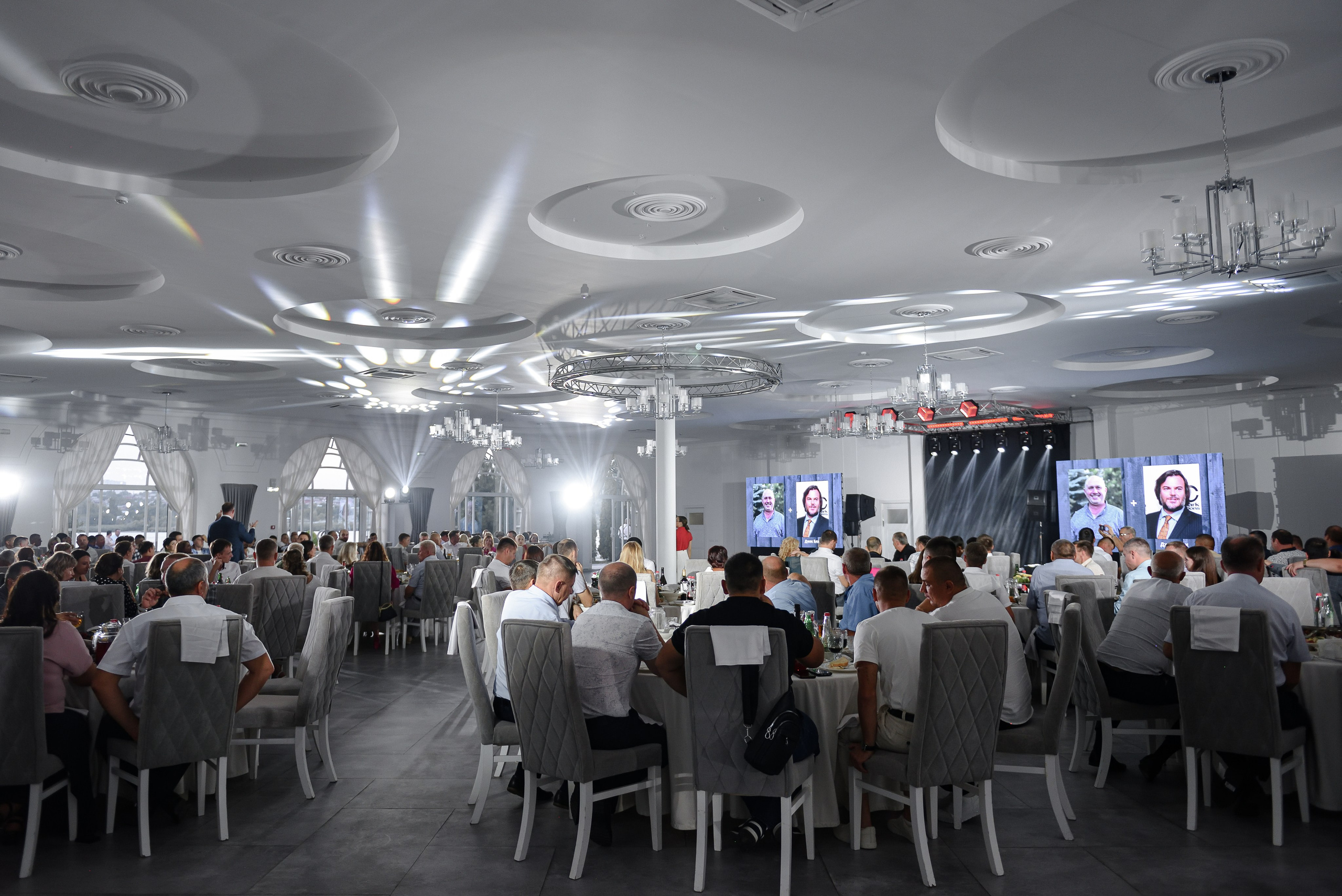 ТЕХНОКОМ Корпоратив 30.08.24. Event-агентство «Бутик Событий» Евгении Гарновской