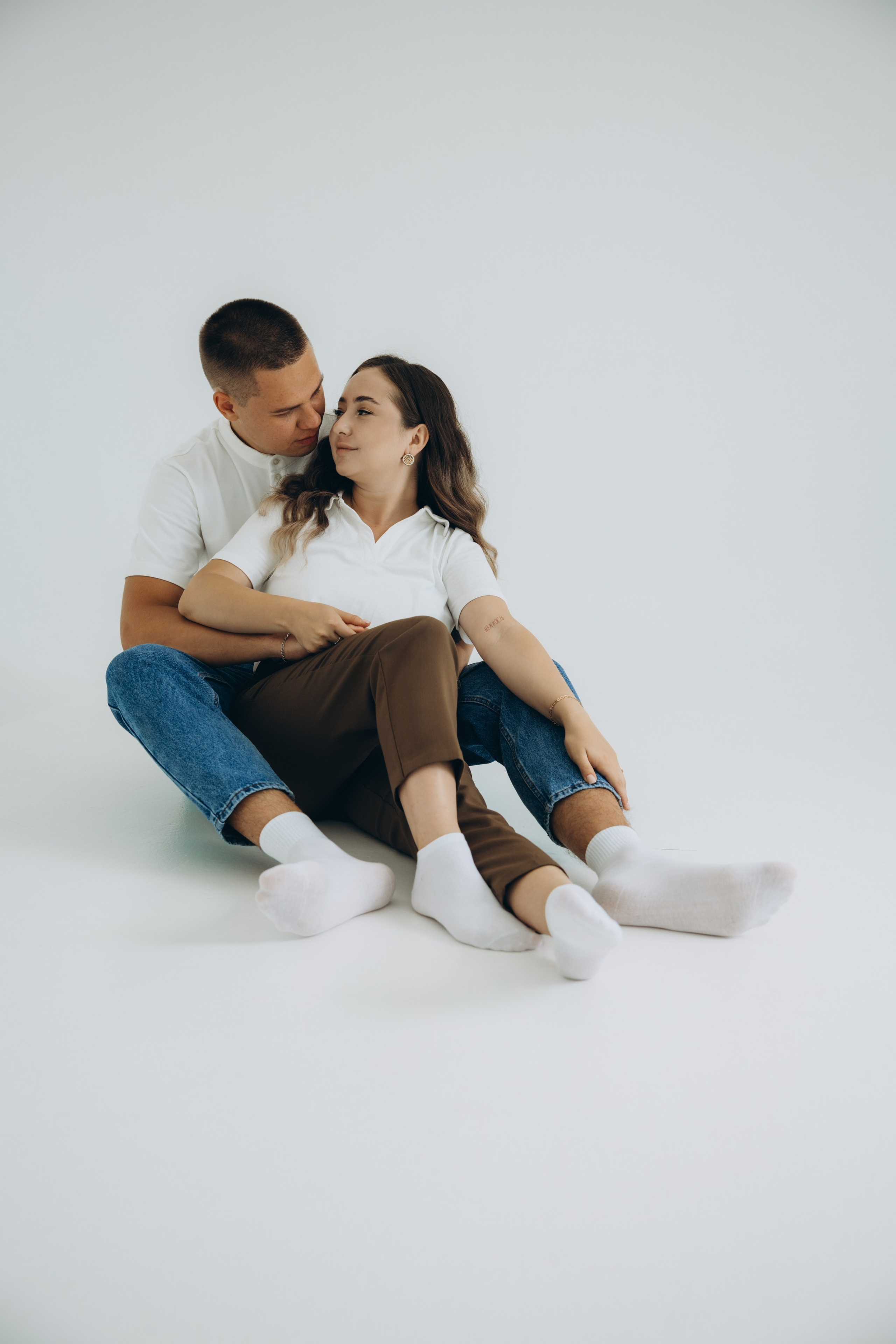 Данил & Елизавета. Свадебный, семейный фотограф в Иркутске Светлана Макаричева