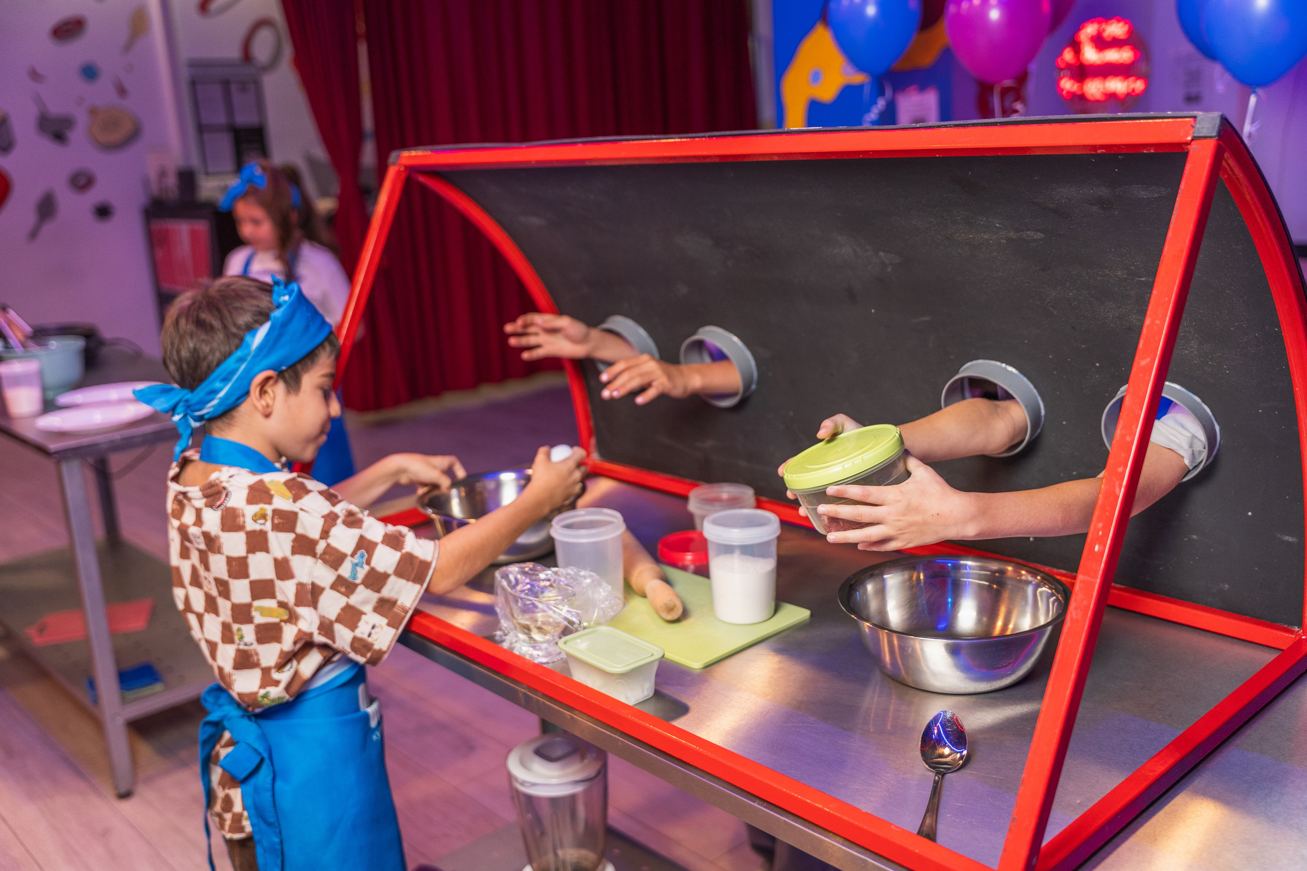 День рождения Рома. Главная