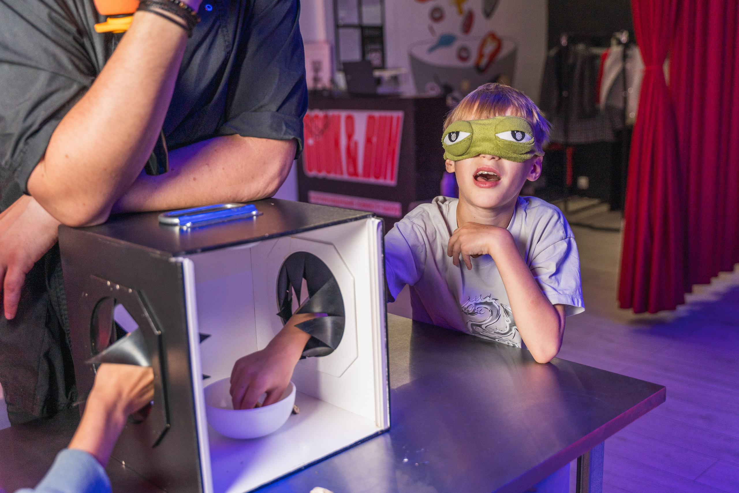 День рождения Рома. Главная