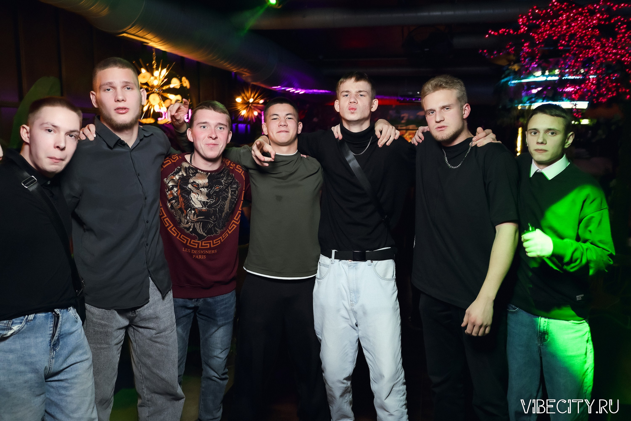 DOUBLE U. VIBECITY.RU Вайб Сити Ру Фоторепортажи Фотоотчеты Калининград