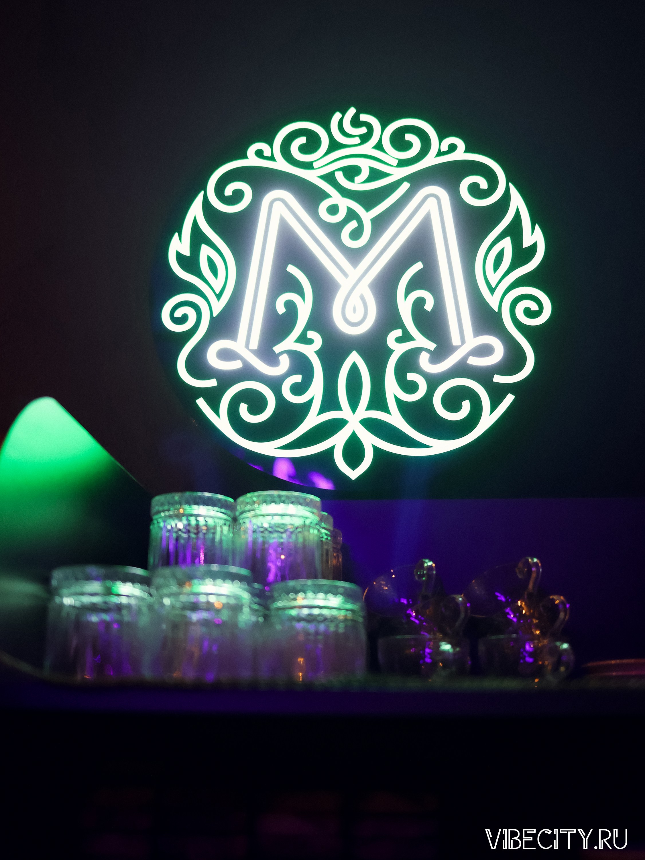 Мята Lounge. VIBECITY.RU Вайб Сити Ру Фоторепортажи Фотоотчеты Калининград